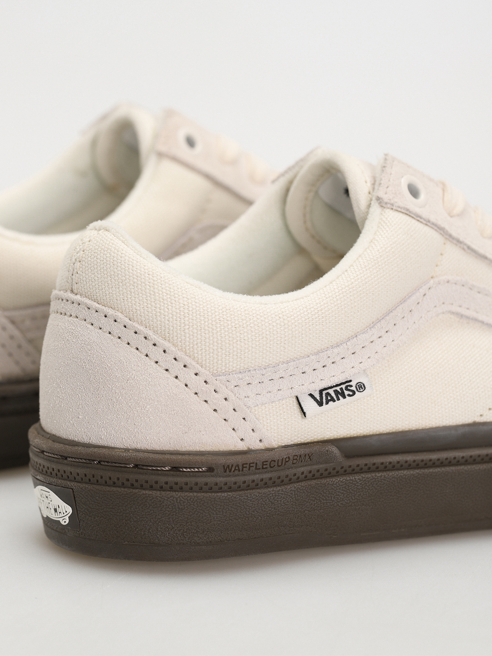 Vans Bmx Old Skool Schuhe (marshmallow/gum)