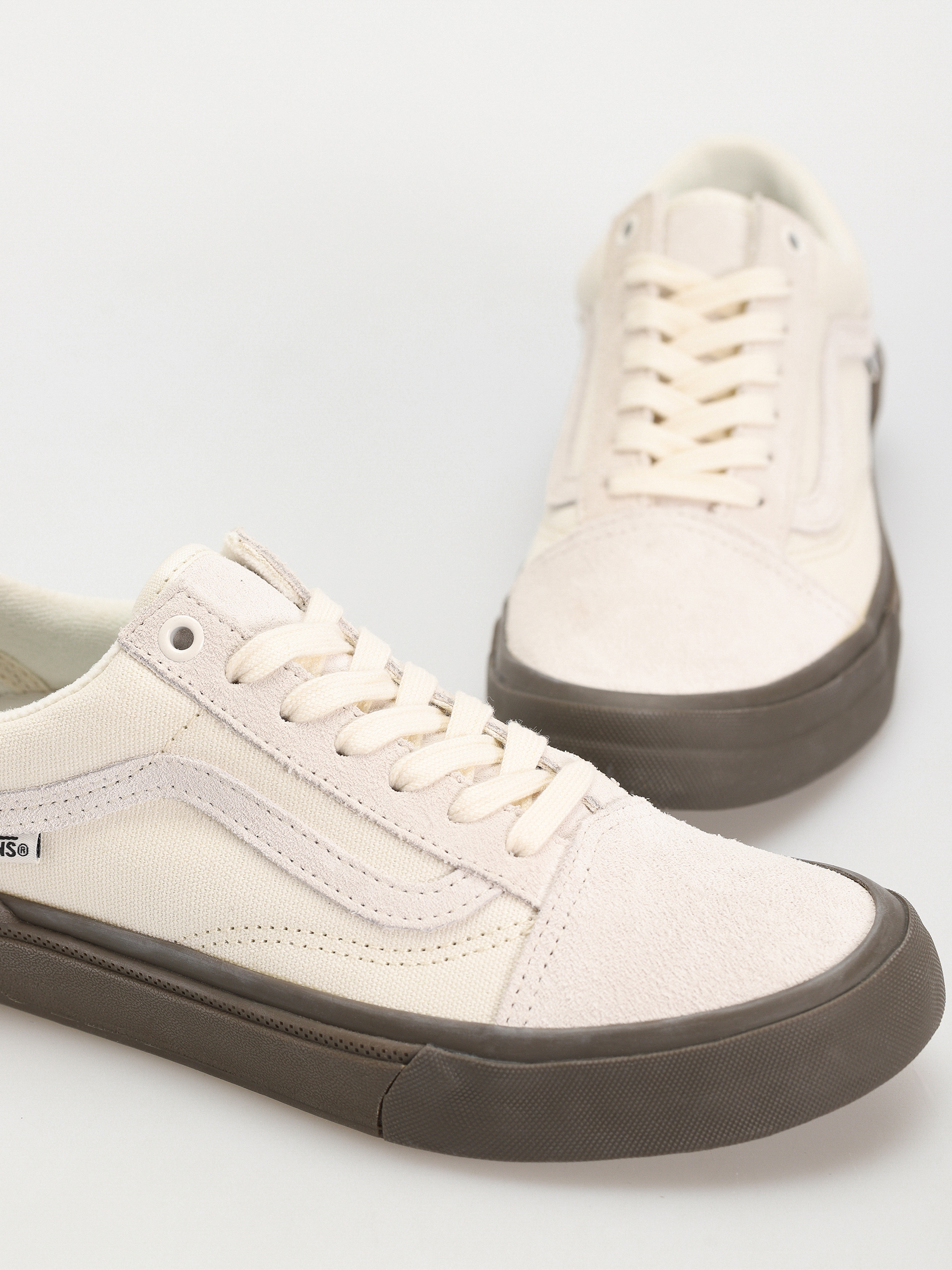 Vans Bmx Old Skool Schuhe (marshmallow/gum)