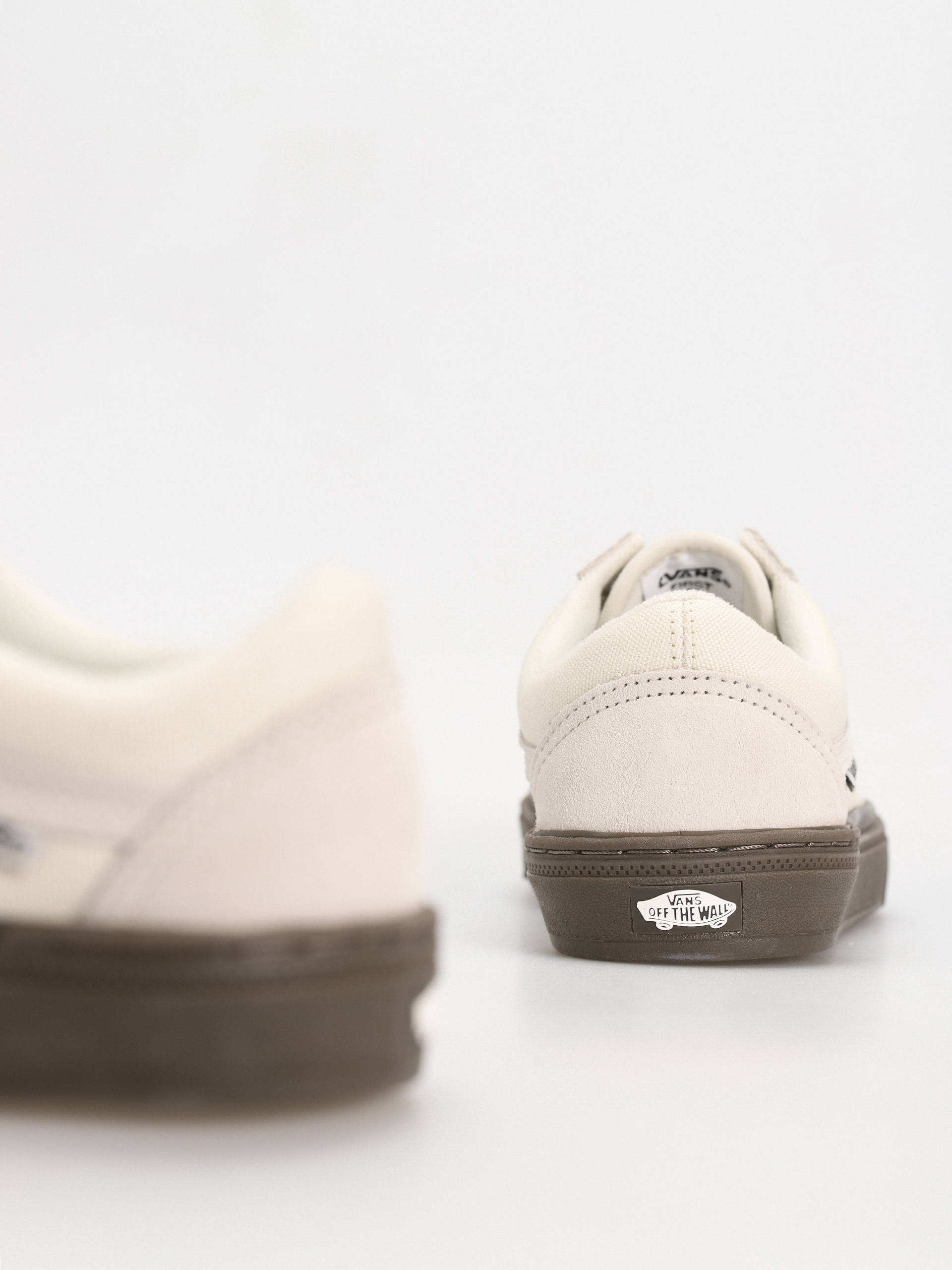 Vans Bmx Old Skool Schuhe (marshmallow/gum)