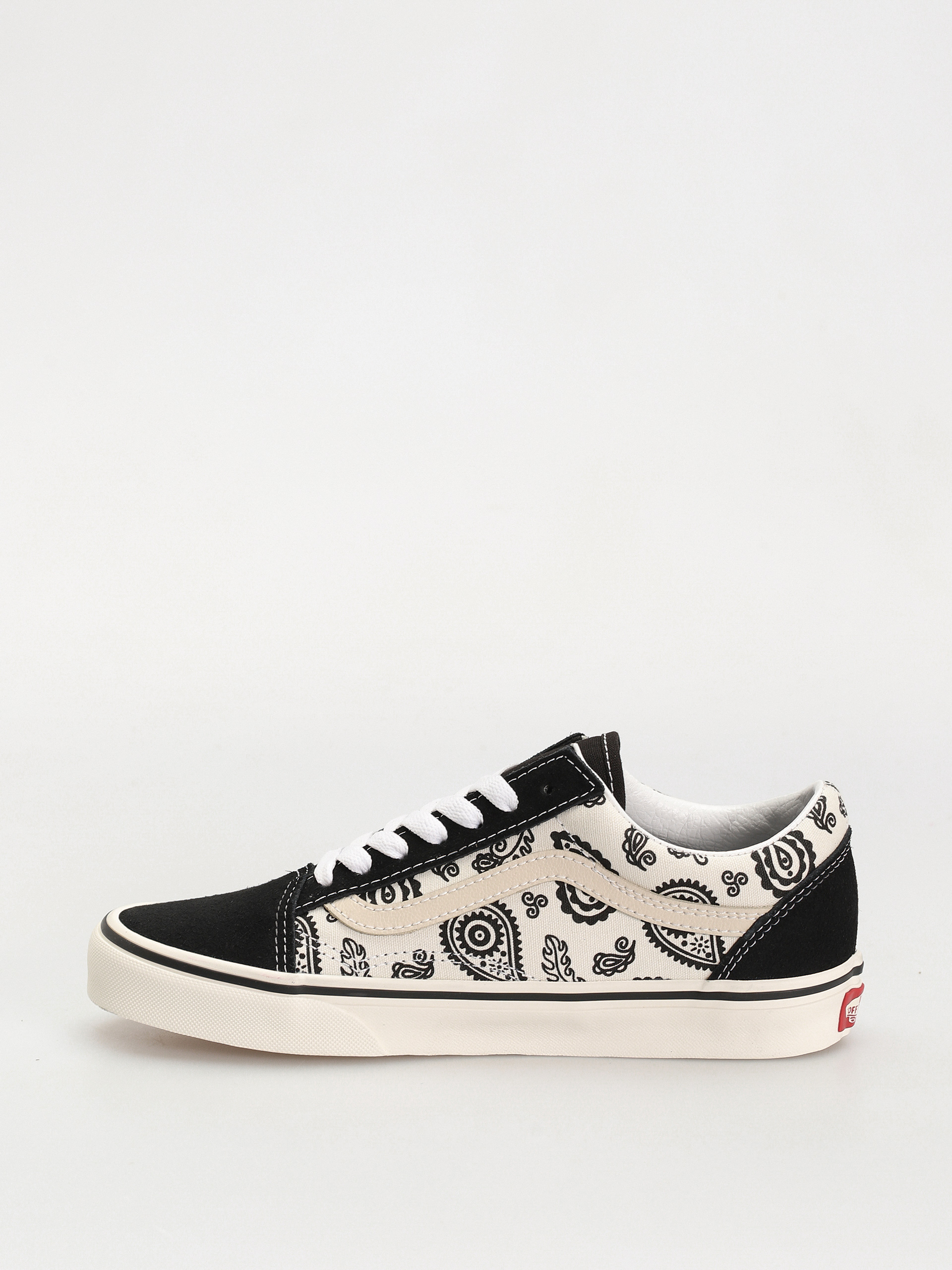 Vans Old Skool Schuhe (primavera paisley marshmallow)