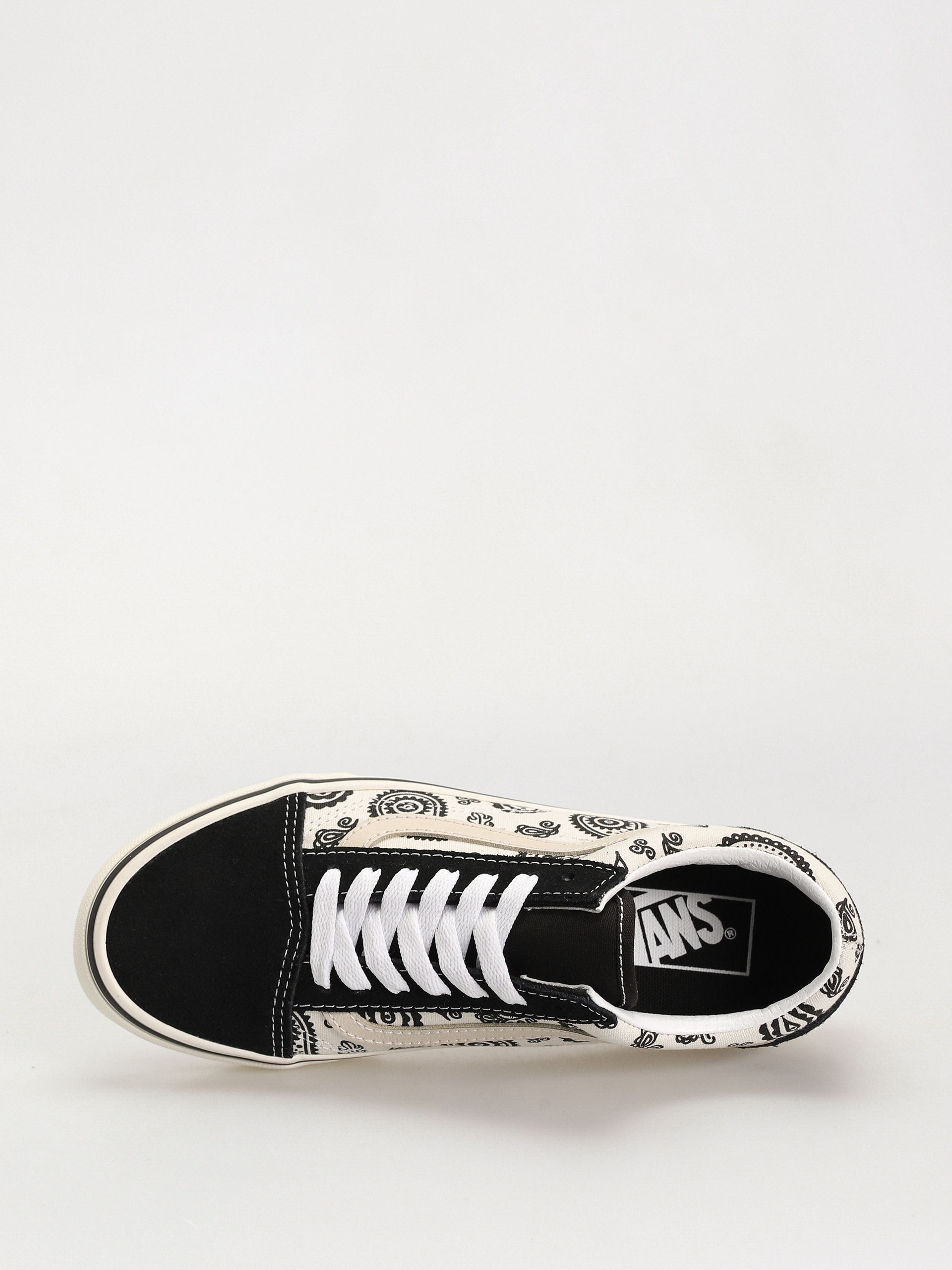 Vans Old Skool Schuhe (primavera paisley marshmallow)
