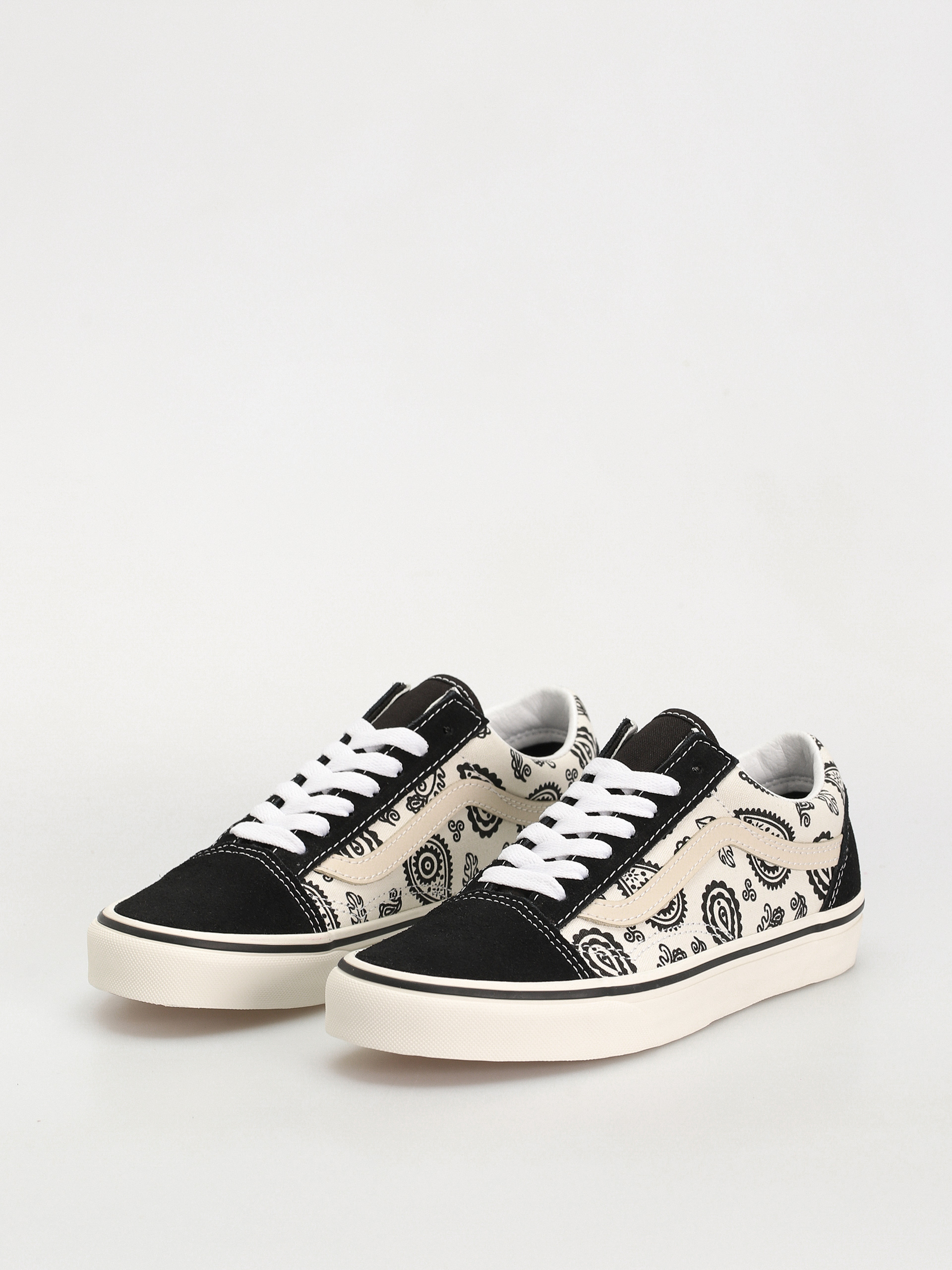Vans Old Skool Schuhe (primavera paisley marshmallow)