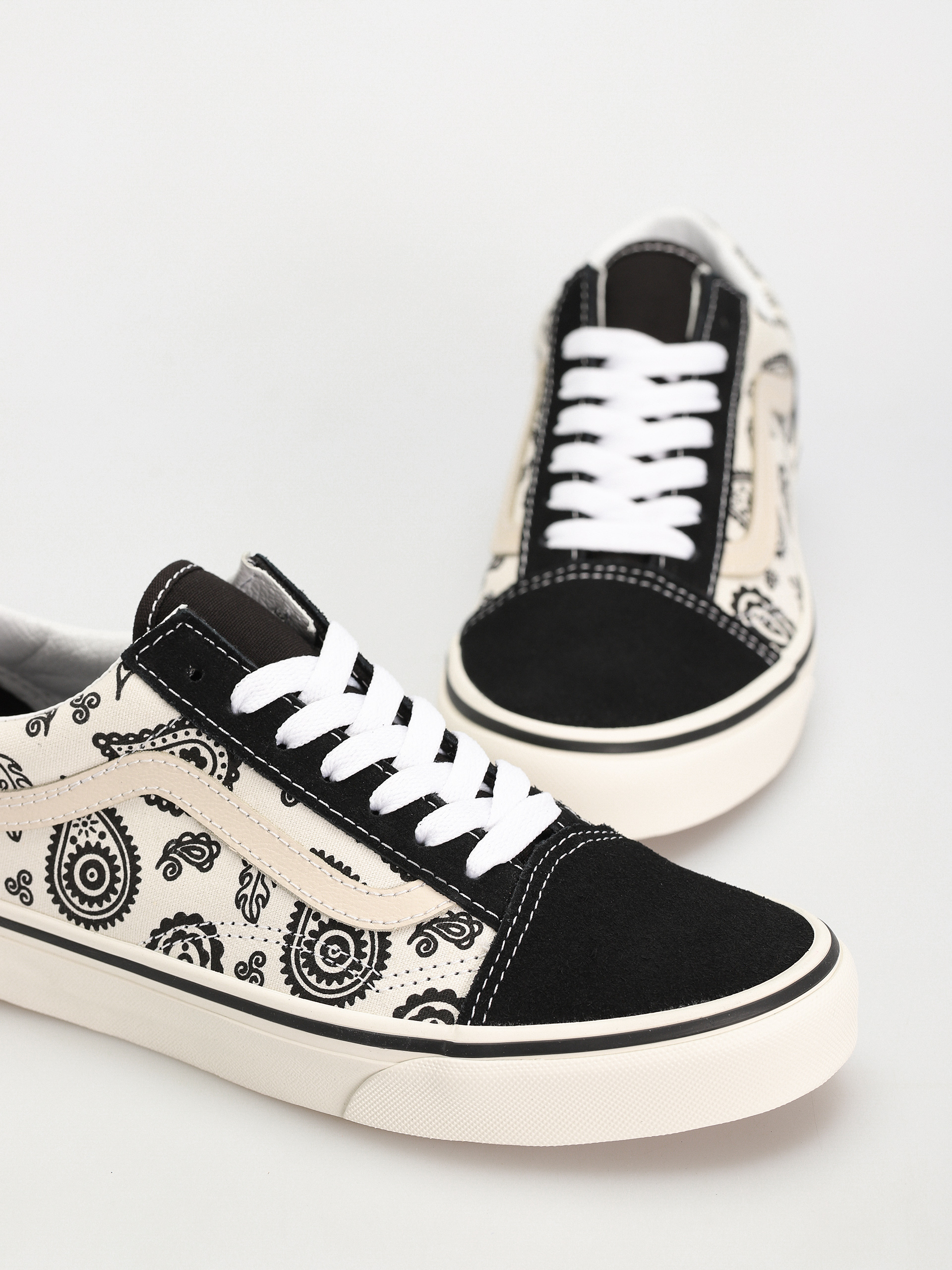 Vans Old Skool Schuhe (primavera paisley marshmallow)