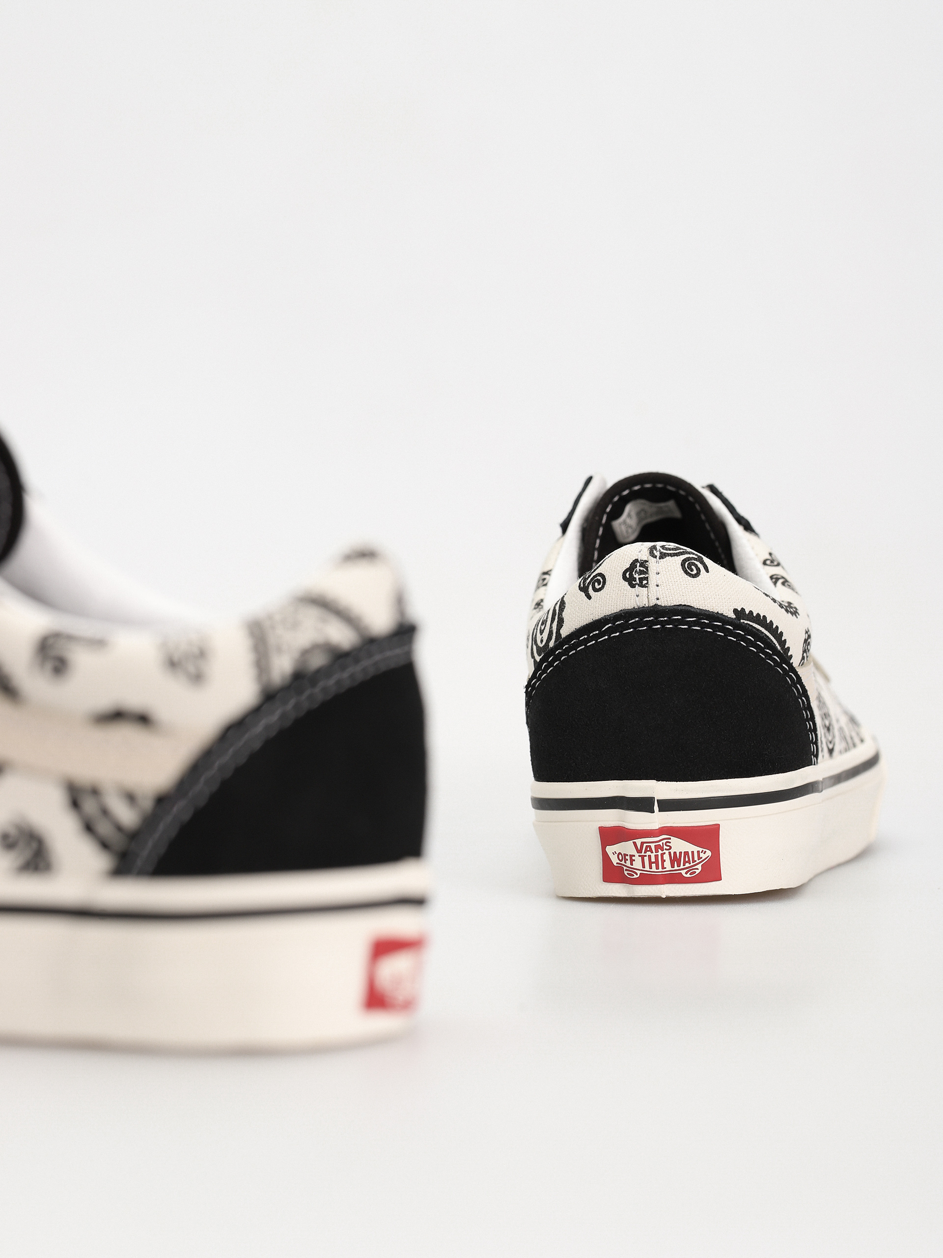 Vans Old Skool Schuhe (primavera paisley marshmallow)