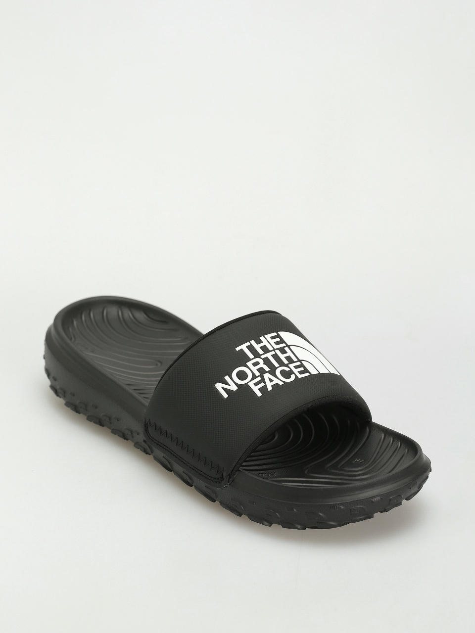 The North Face Never Stop Cush Flip Flops (tnf black/tnf black)