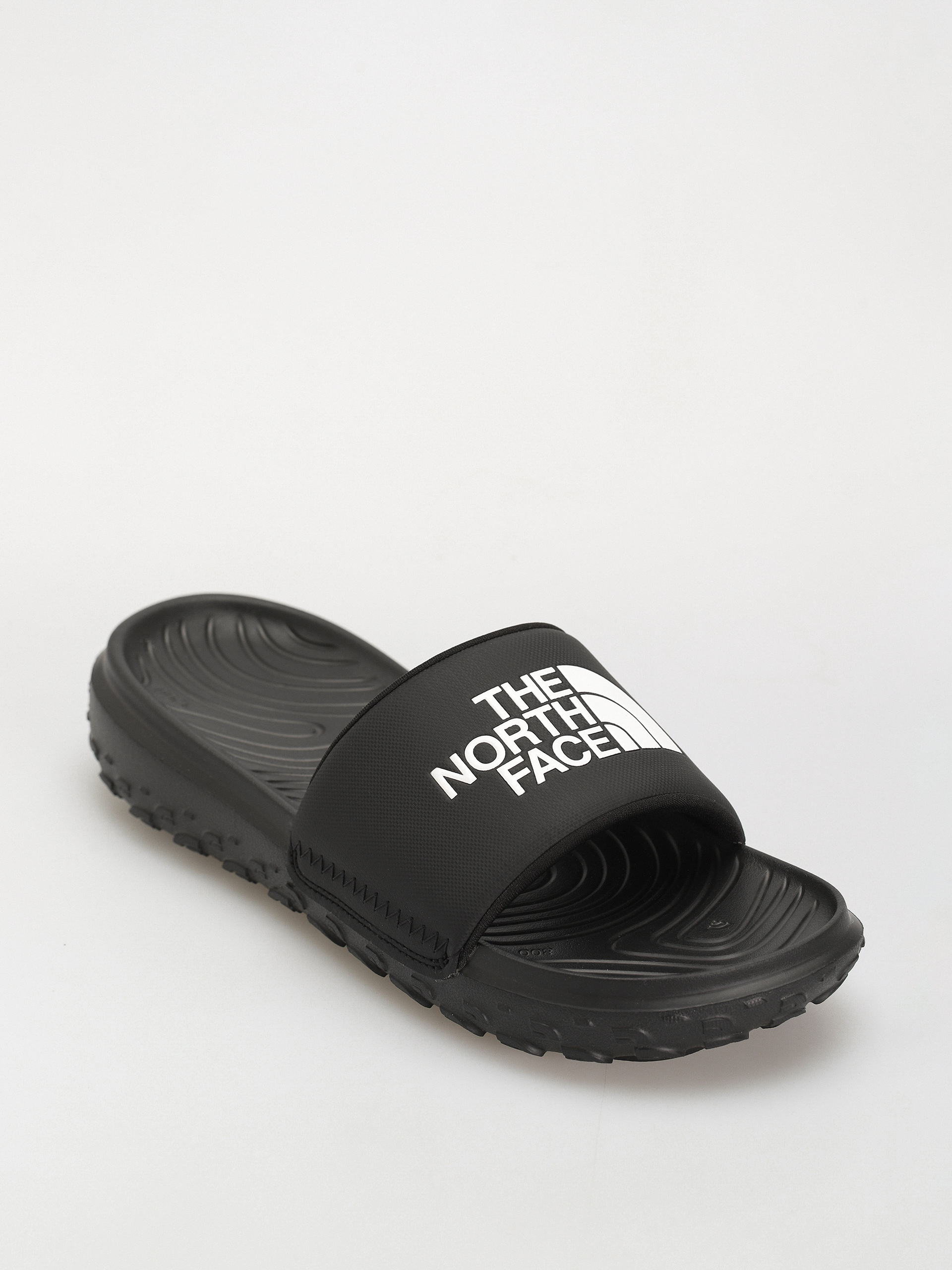 The North Face Never Stop Cush Flip-flops black (tnf black/tnf