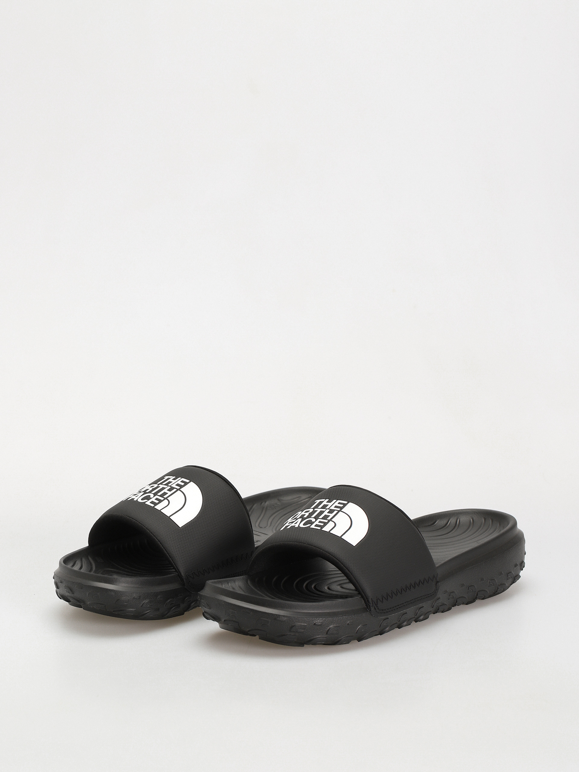 The North Face Never Stop Cush Flip Flops (tnf black/tnf black)