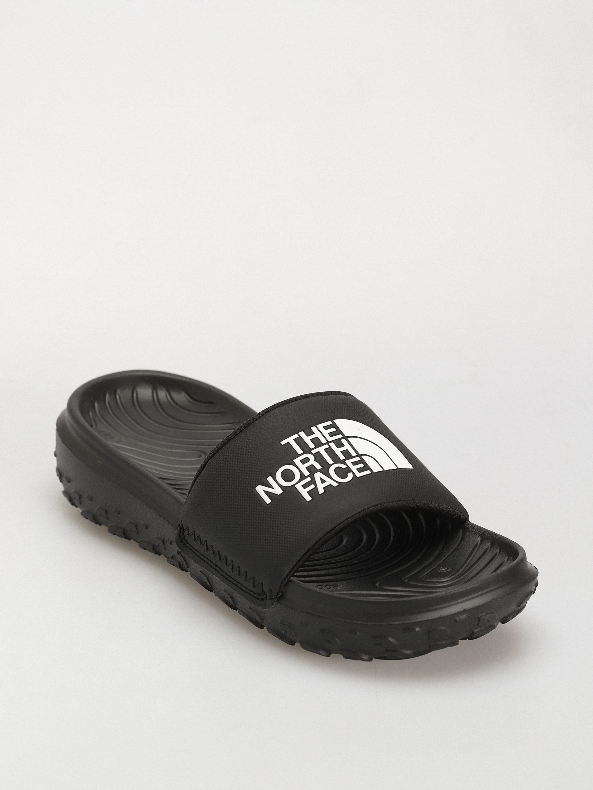 The North Face Never Stop Cush Wmn Flip-flops black (tnf black