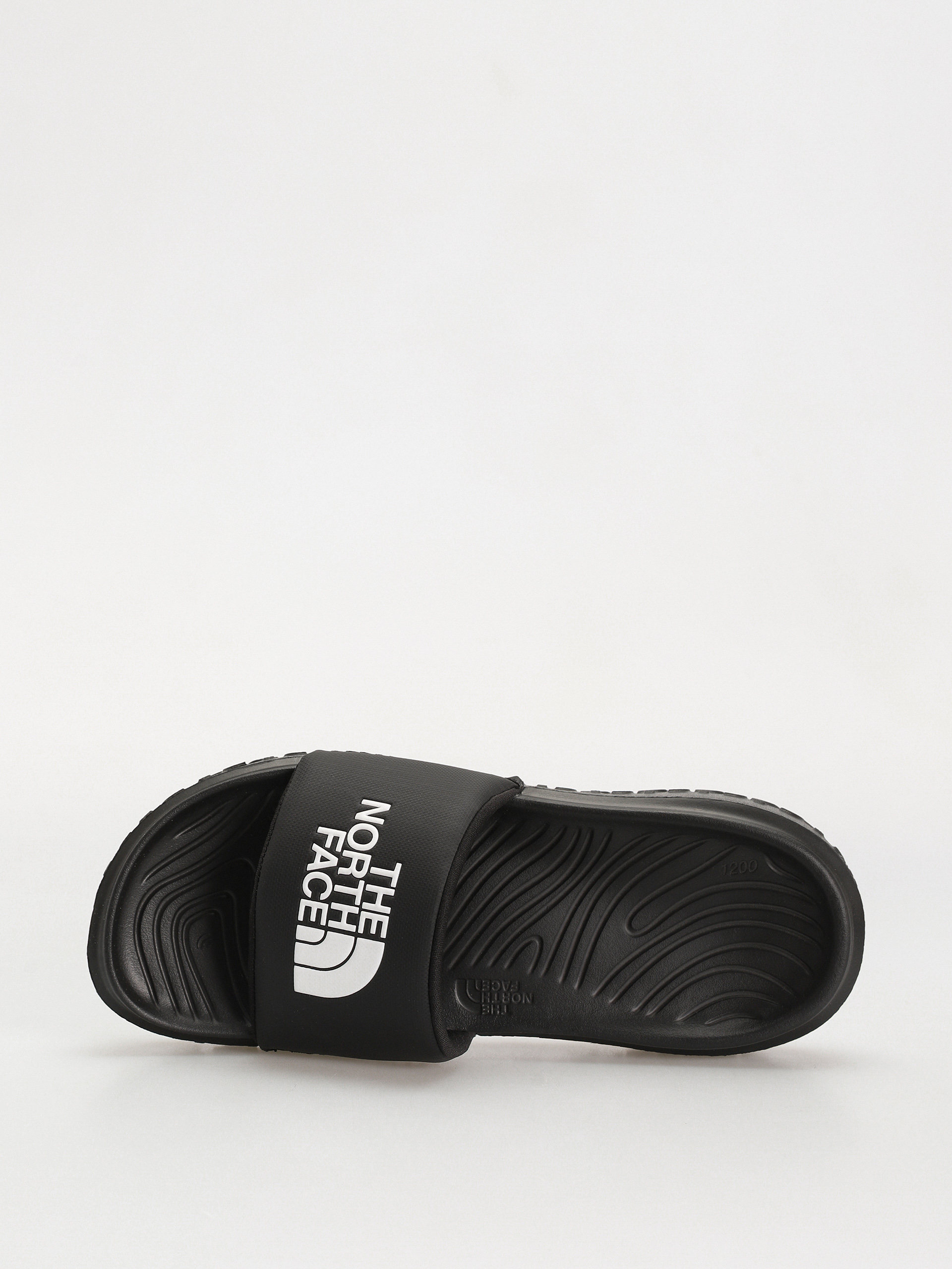 The North Face Never Stop Cush Wmn Flip Flops (tnf black/tnf black)