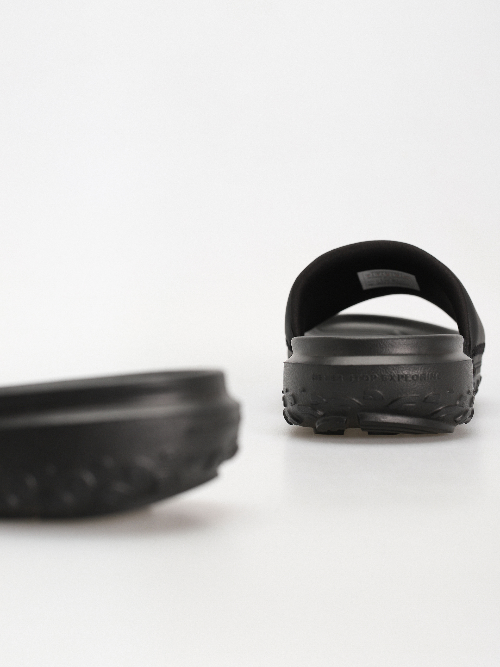 The North Face Never Stop Cush Wmn Flip-flops (tnf black/tnf black)