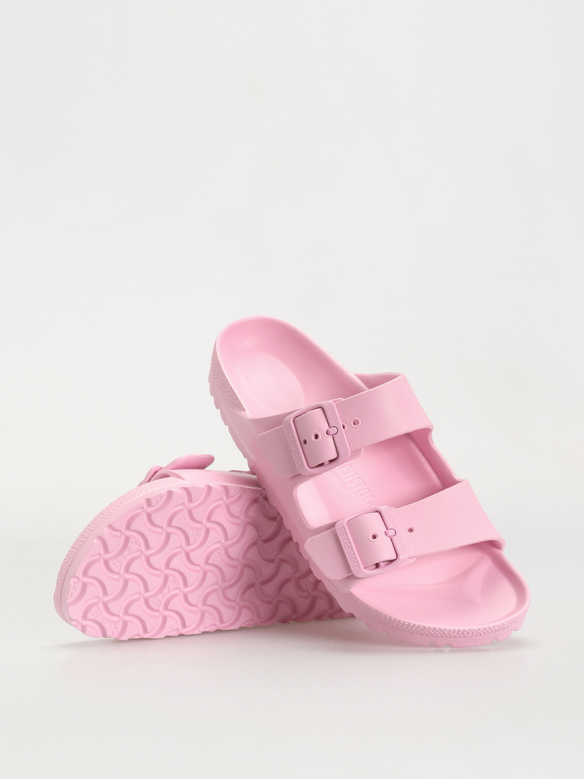 Birkenstock Arizona Essentials EVA Narrow Wmn Flip-flops (fondant pink)