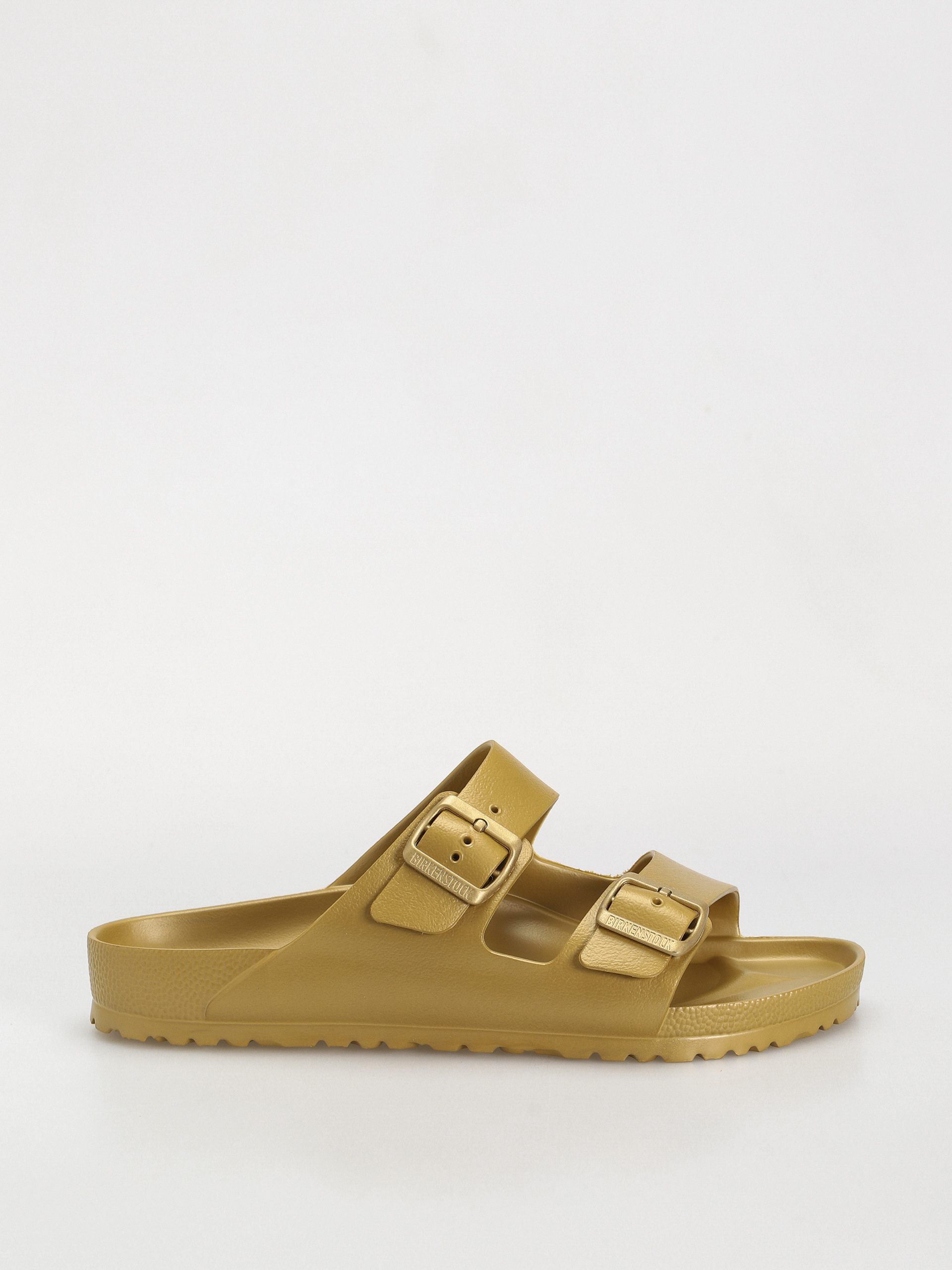 Birkenstock Arizona EVA Regular Flip Flops (glamour gold)