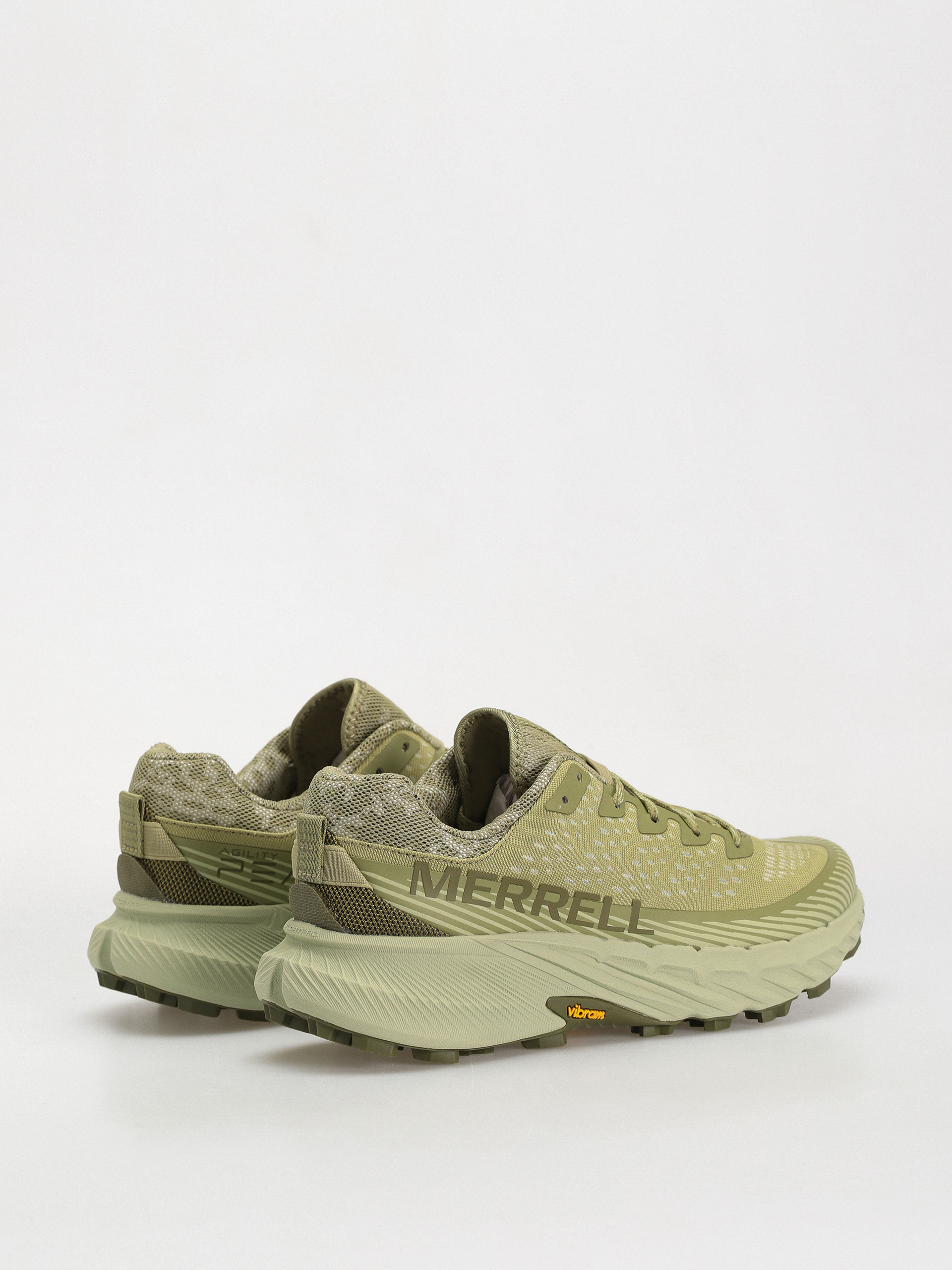 Merrell Agility Peak 5 Schuhe (mosstone)