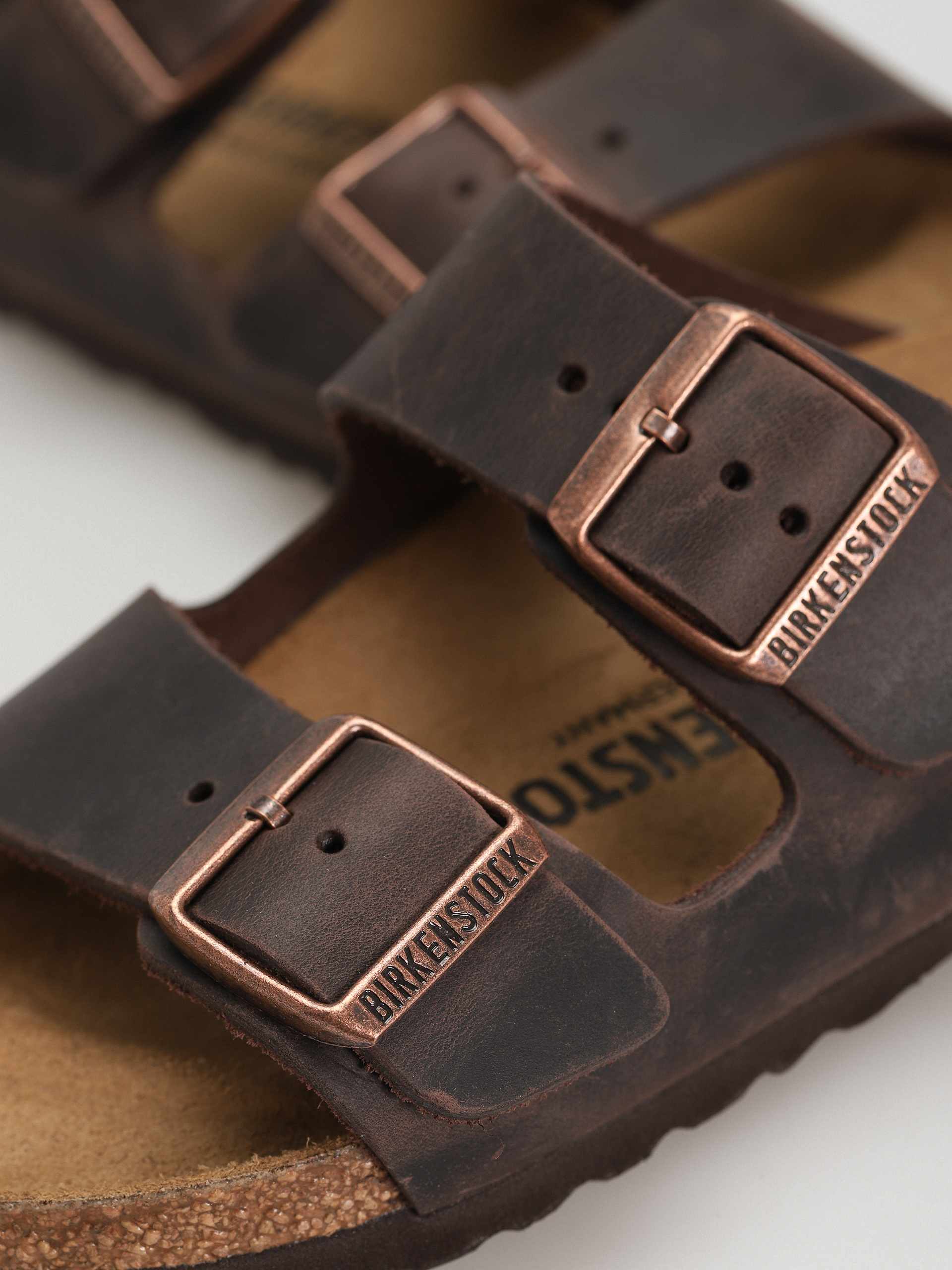 Birkenstock full leather online