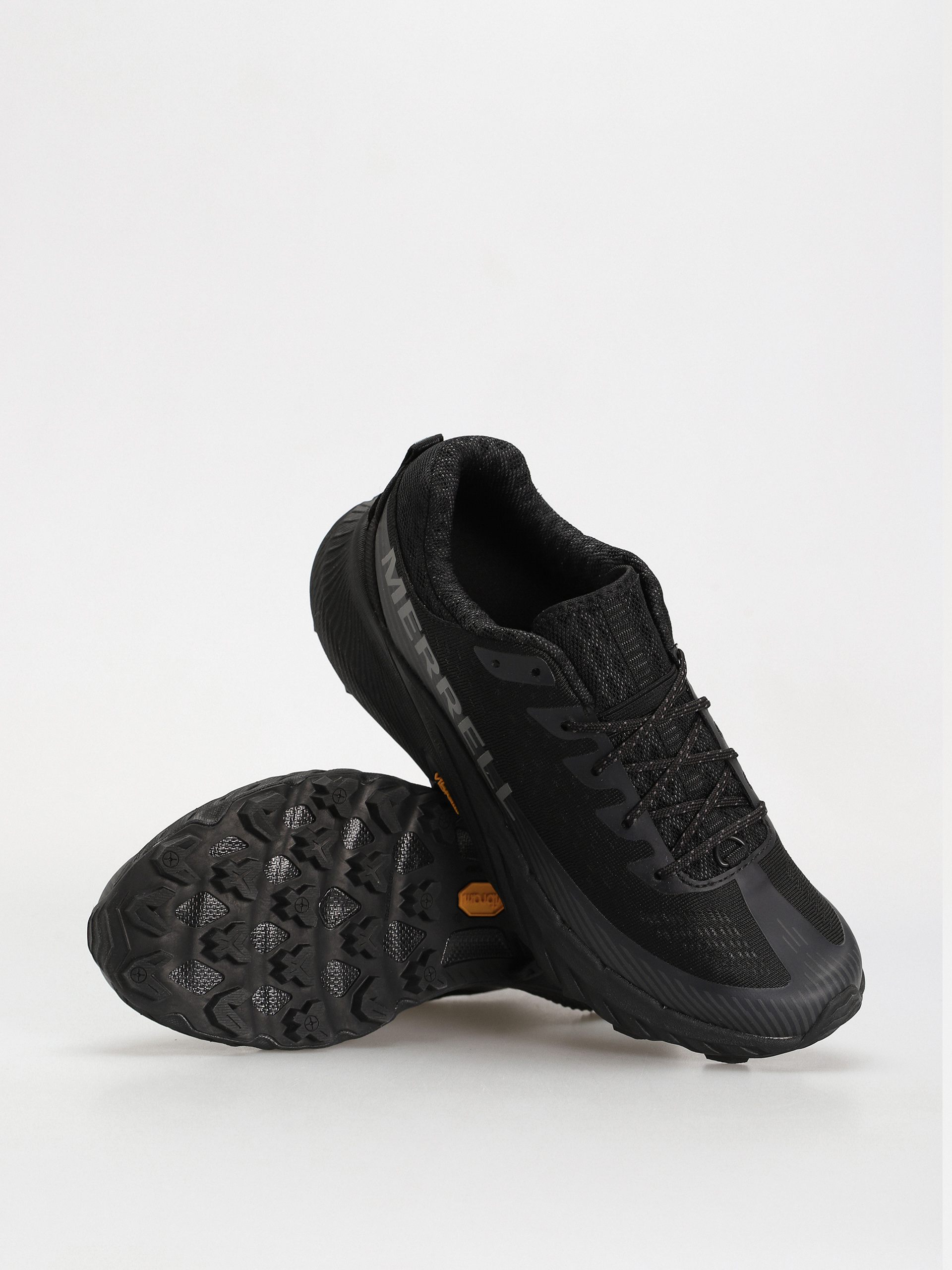 Merrell Agility Peak 5 Shoes (black/black)