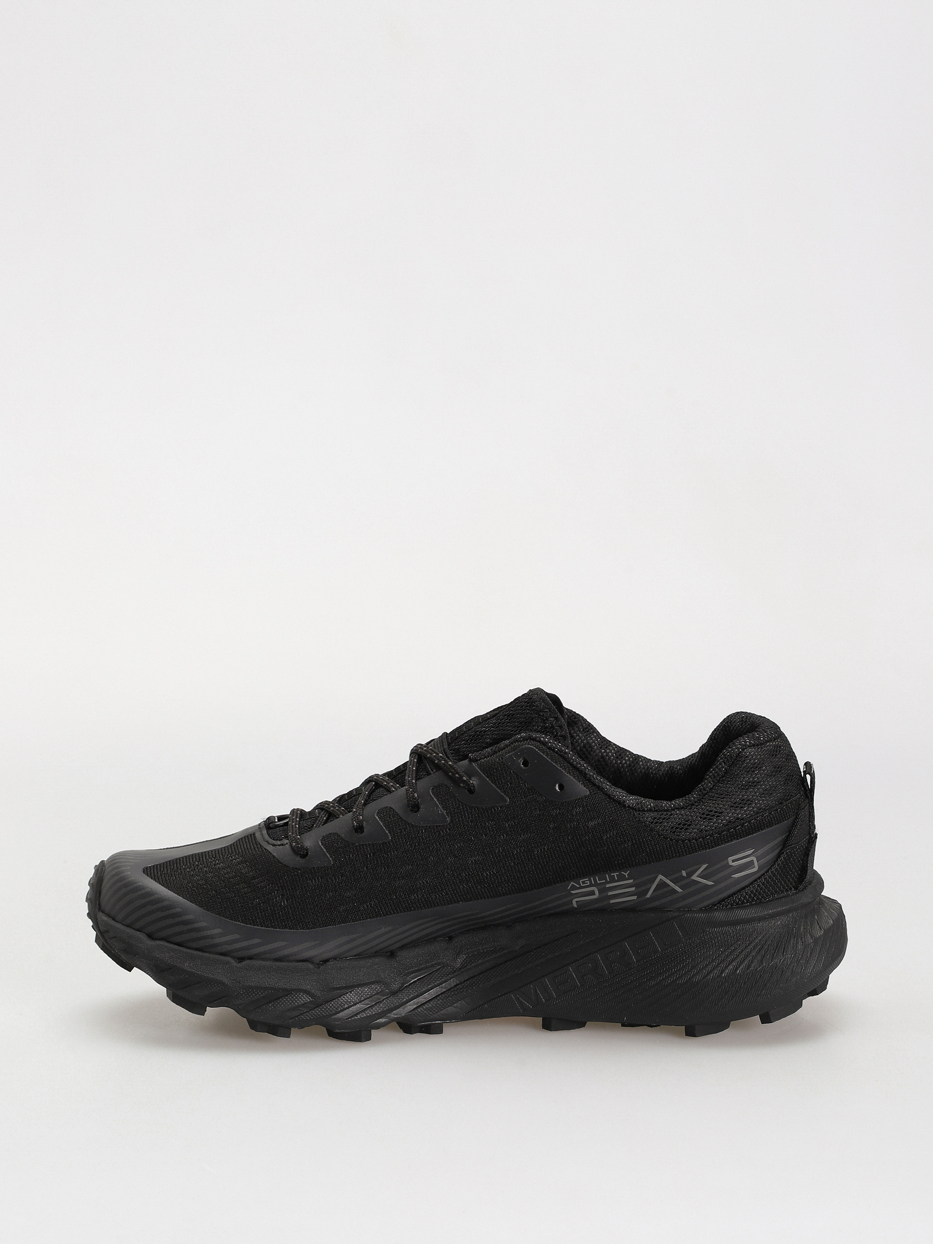 Merrell Agility Peak 5 Shoes (black/black)