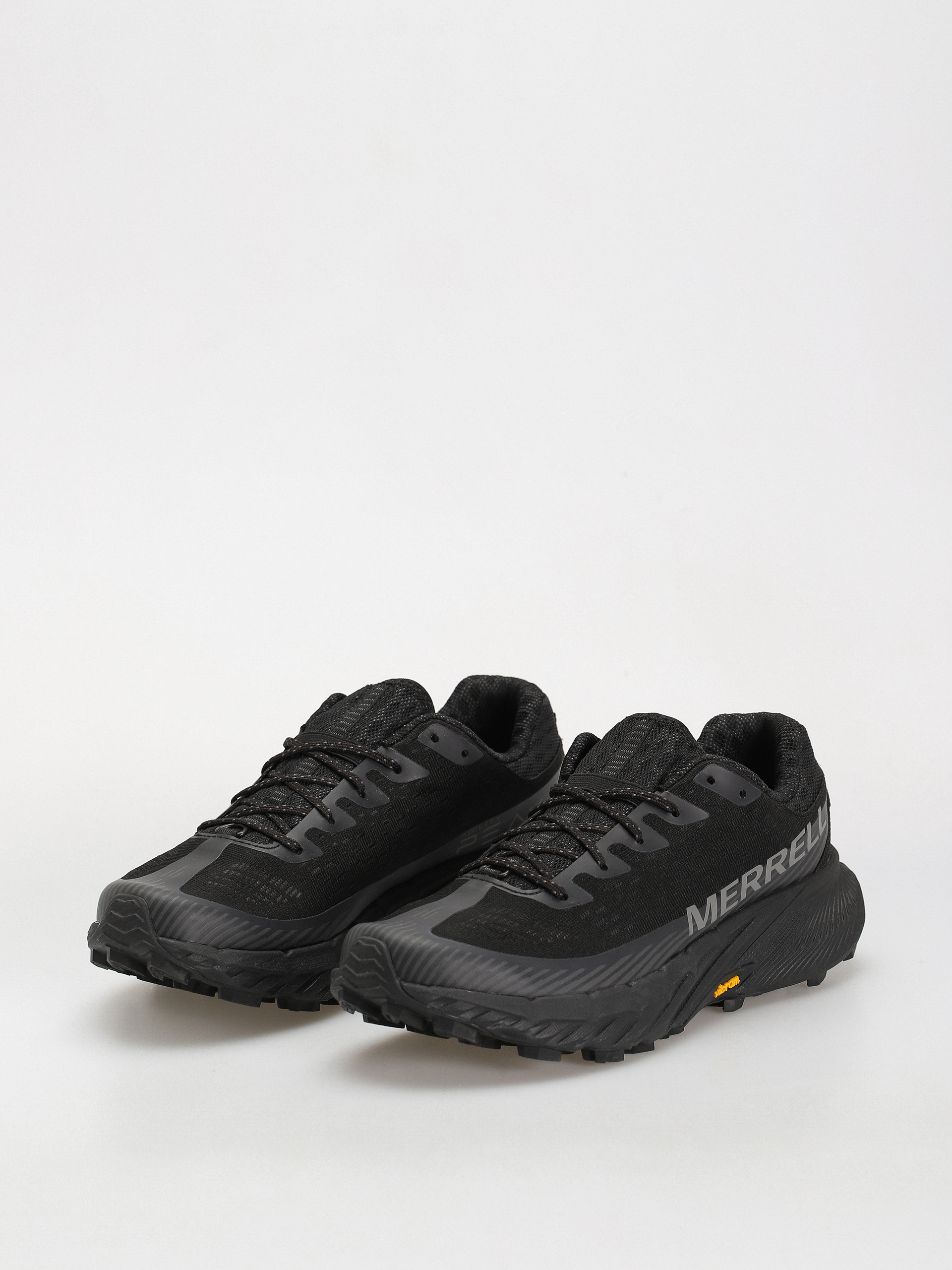 Merrell Agility Peak 5 Shoes (black/black)