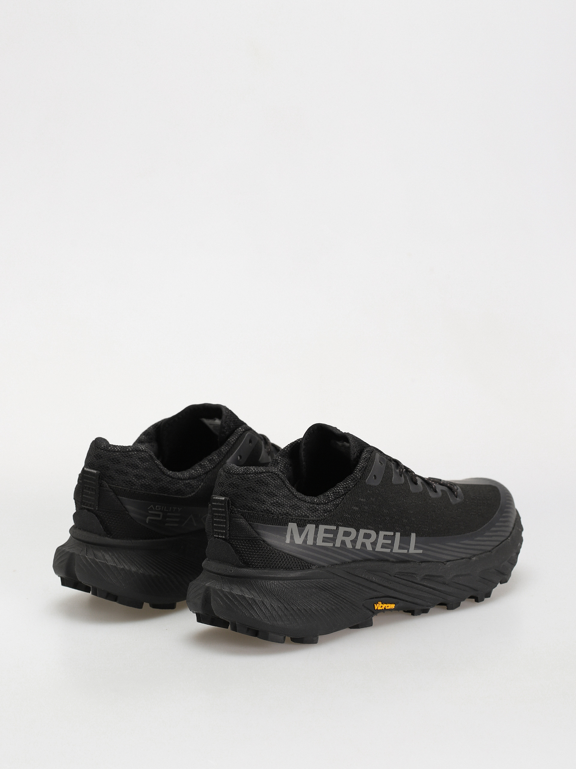 Merrell Agility Peak 5 Shoes (black/black)