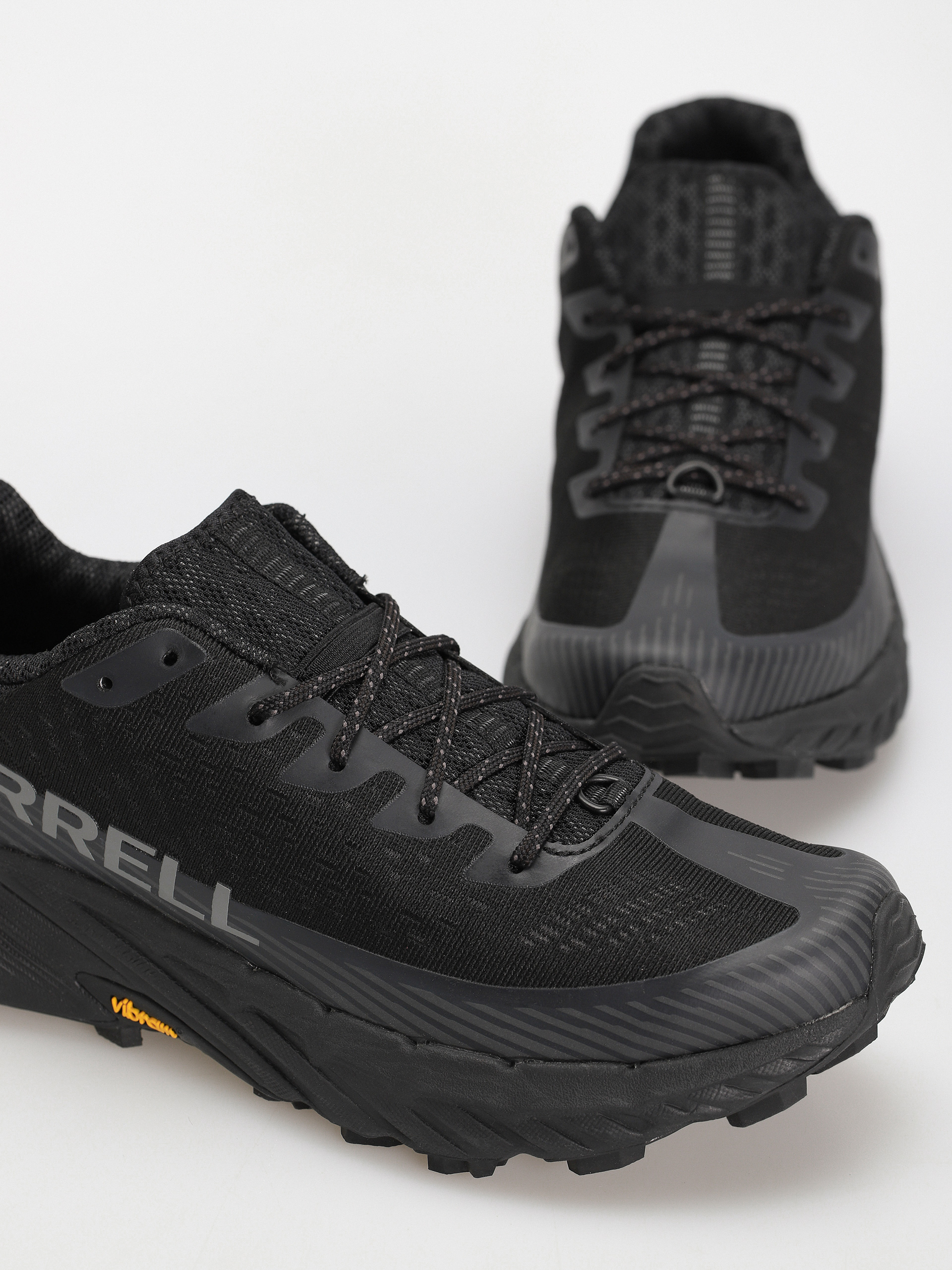 Merrell Agility Peak 5 Shoes (black/black)