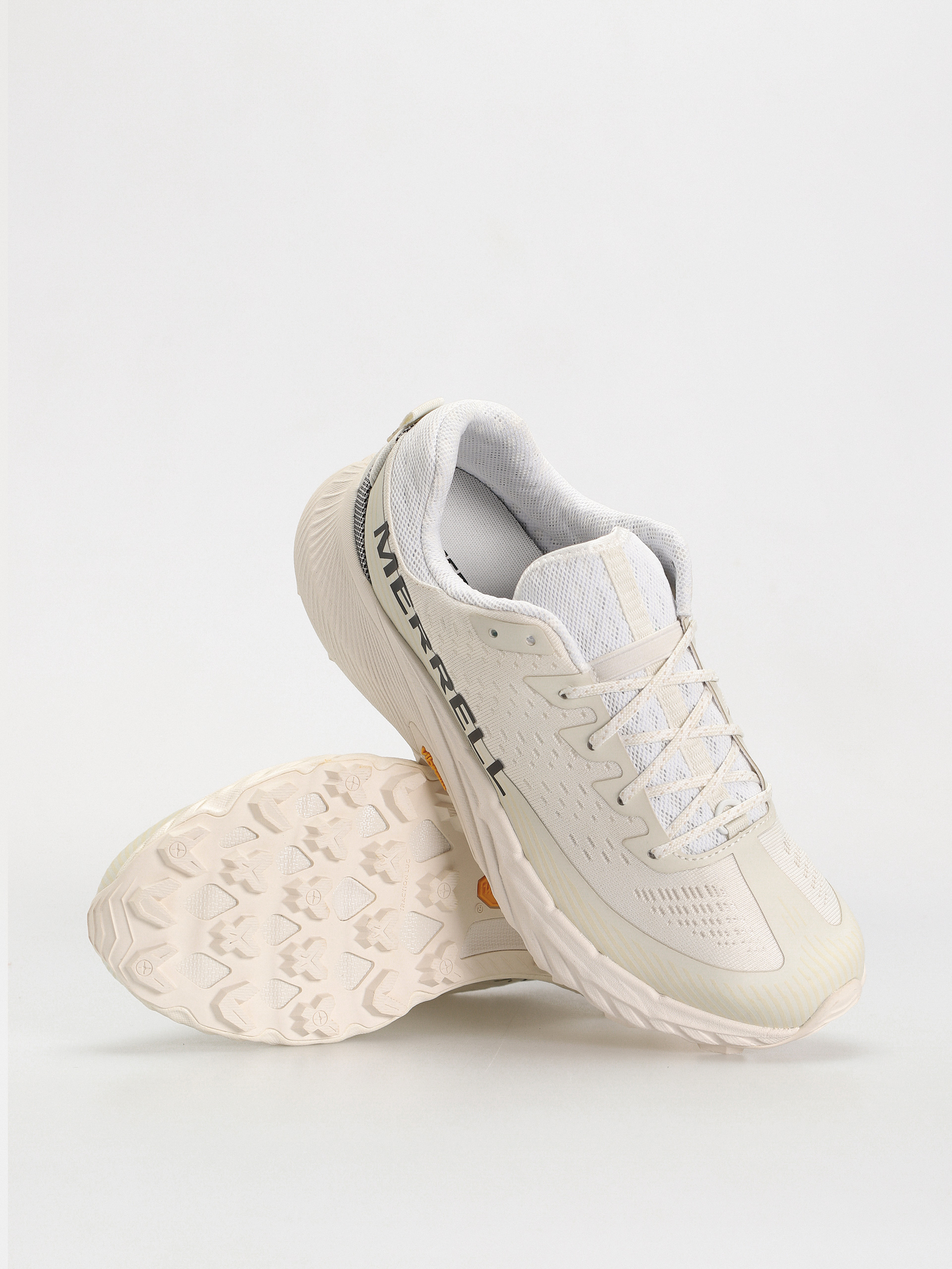 Merrell Agility Peak 5 Schuhe (white/white)