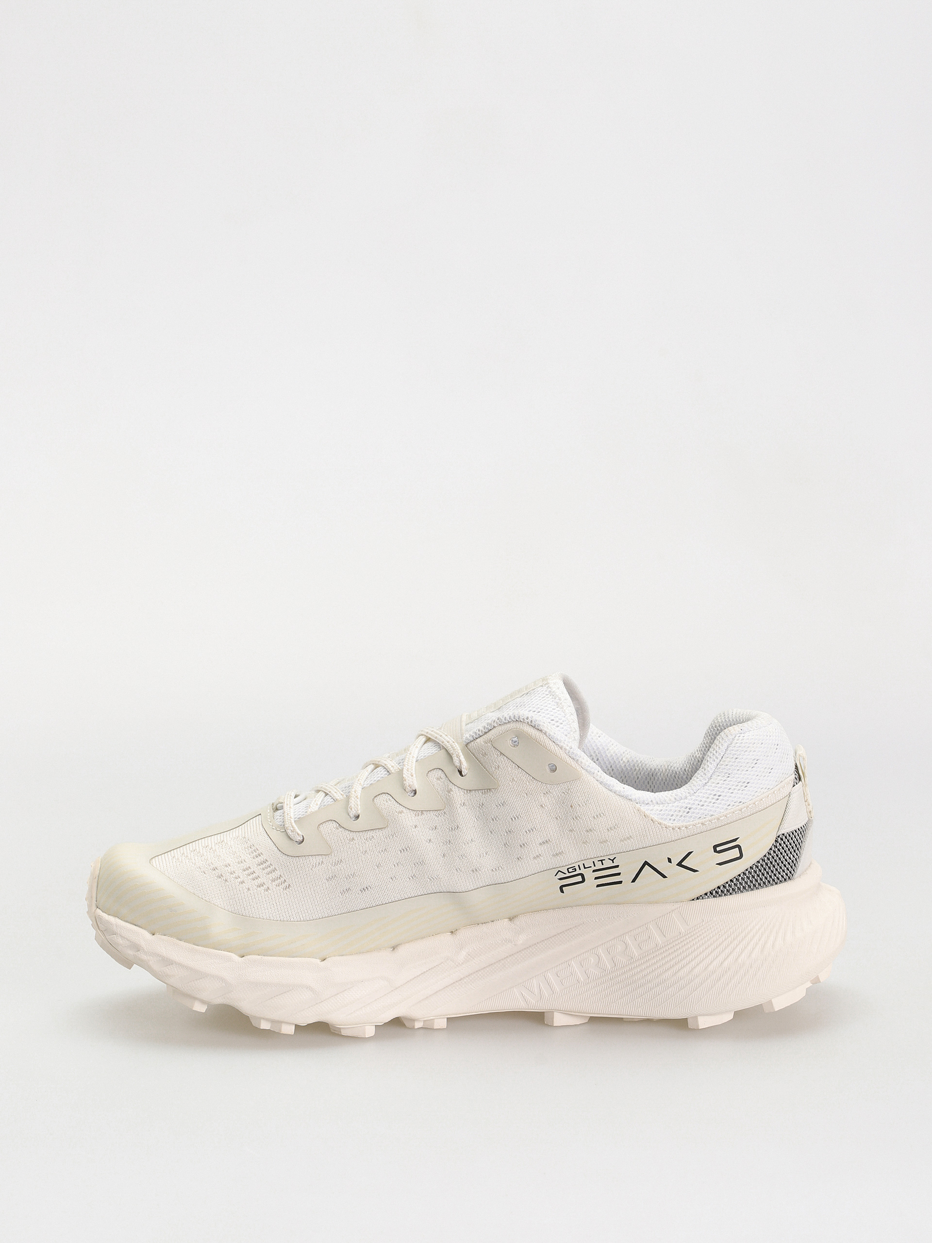 Merrell Agility Peak 5 Schuhe (white/white)
