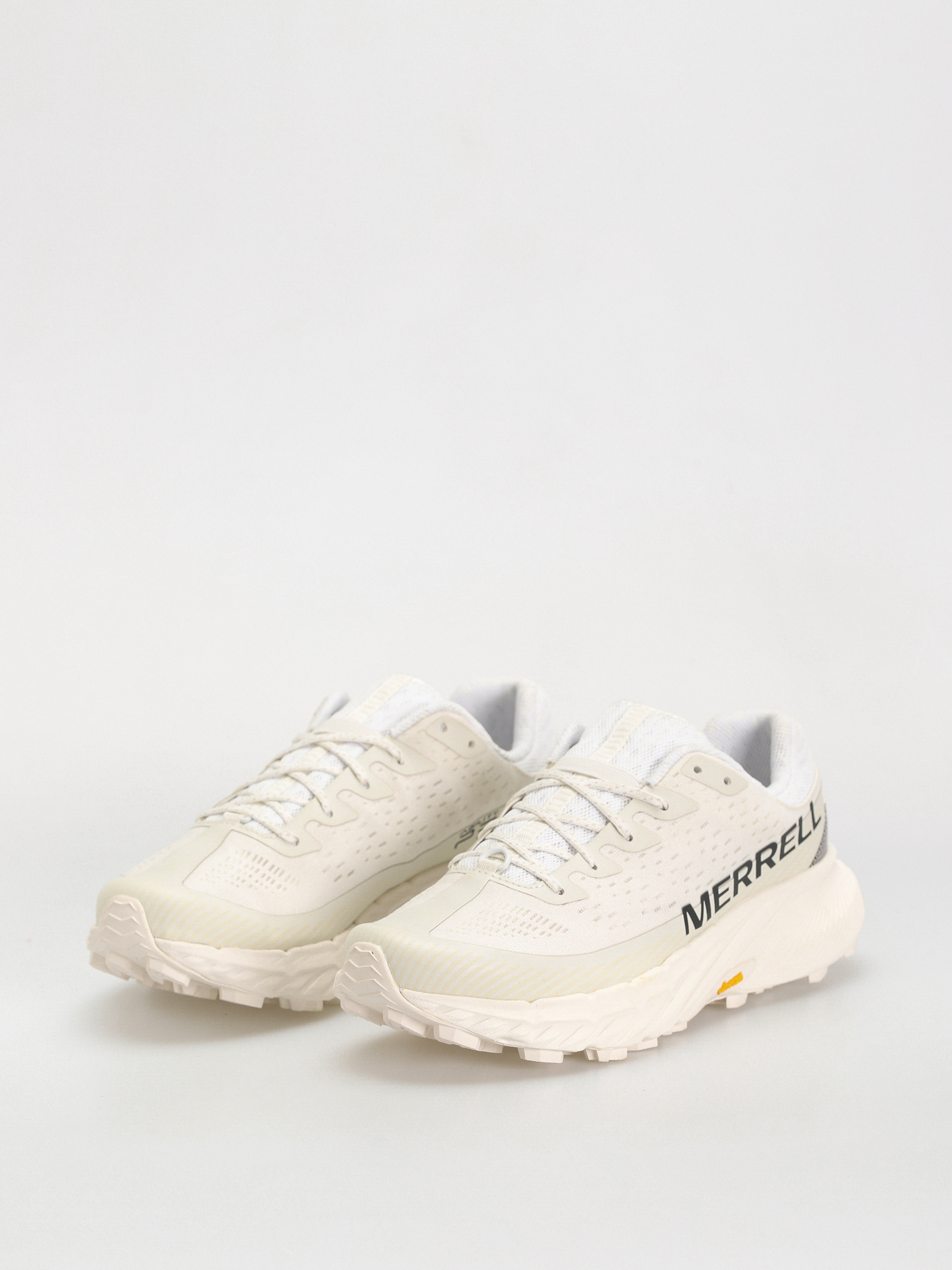 Merrell Agility Peak 5 Schuhe (white/white)