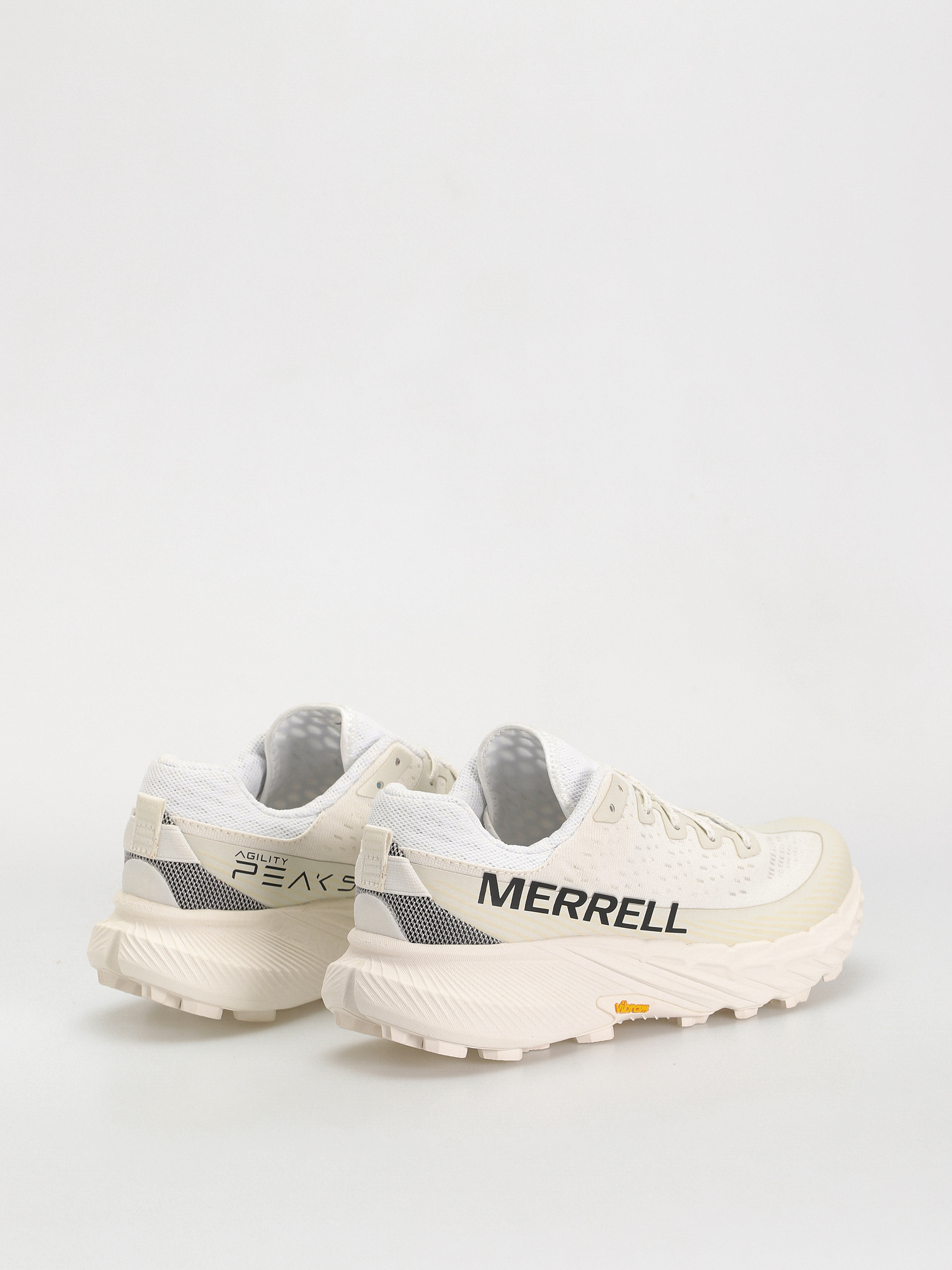 Merrell Agility Peak 5 Schuhe (white/white)