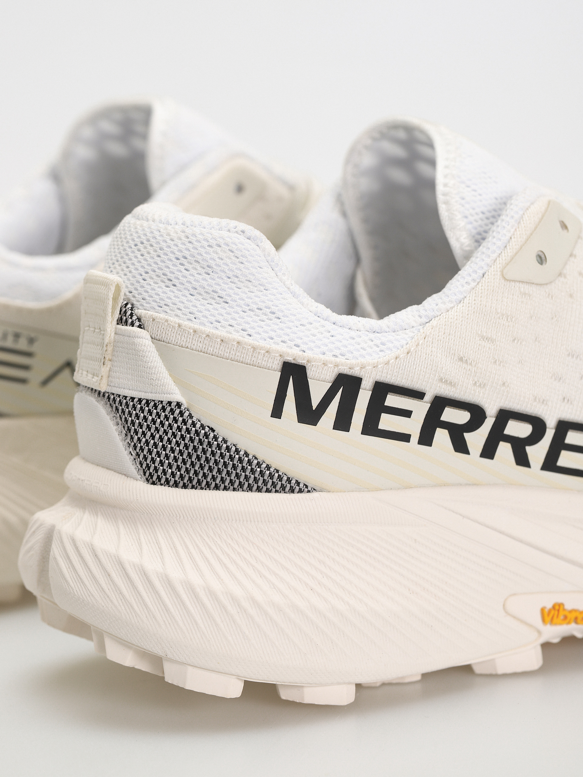 Merrell Agility Peak 5 Schuhe (white/white)