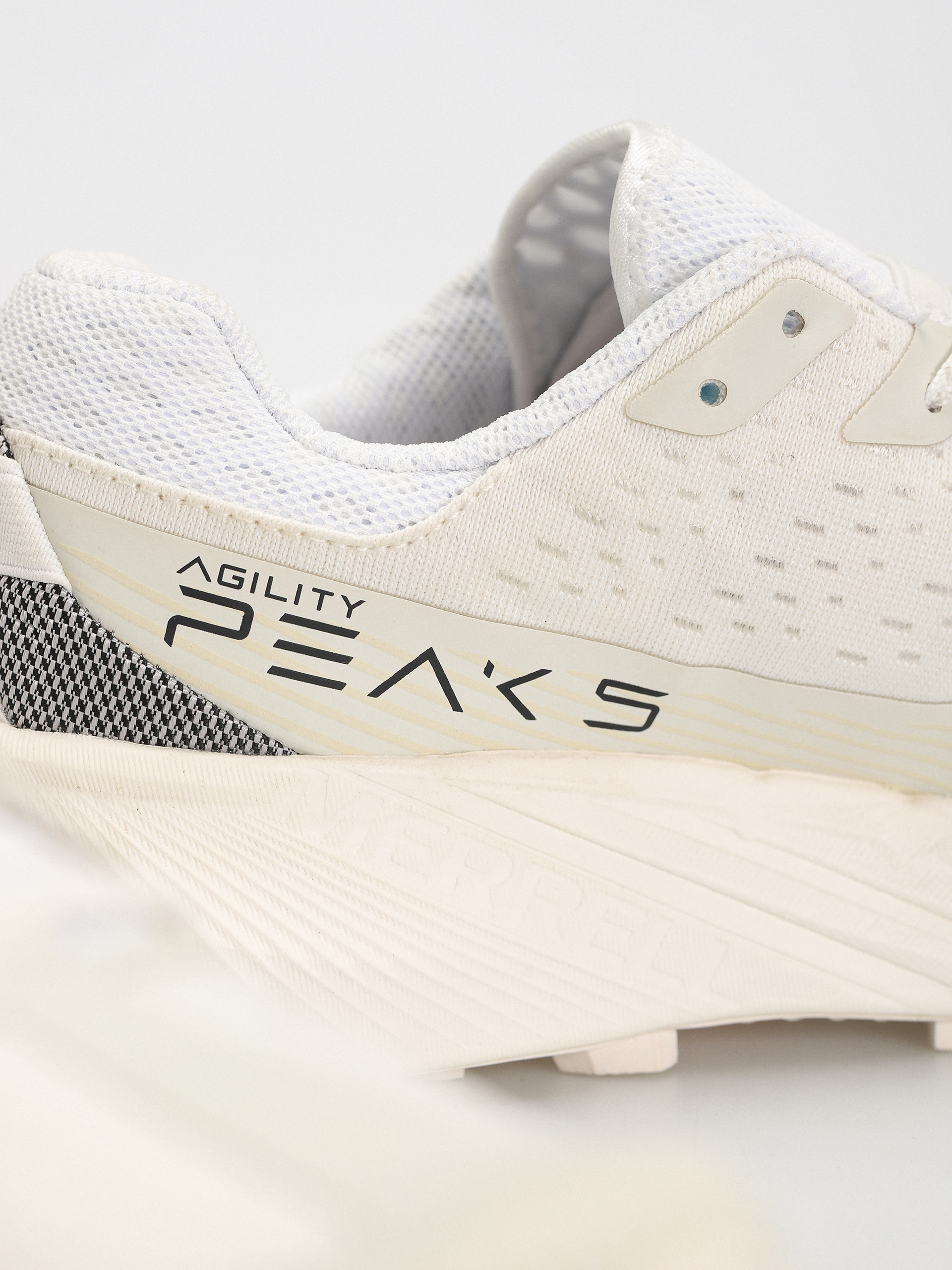 Merrell Agility Peak 5 Schuhe (white/white)