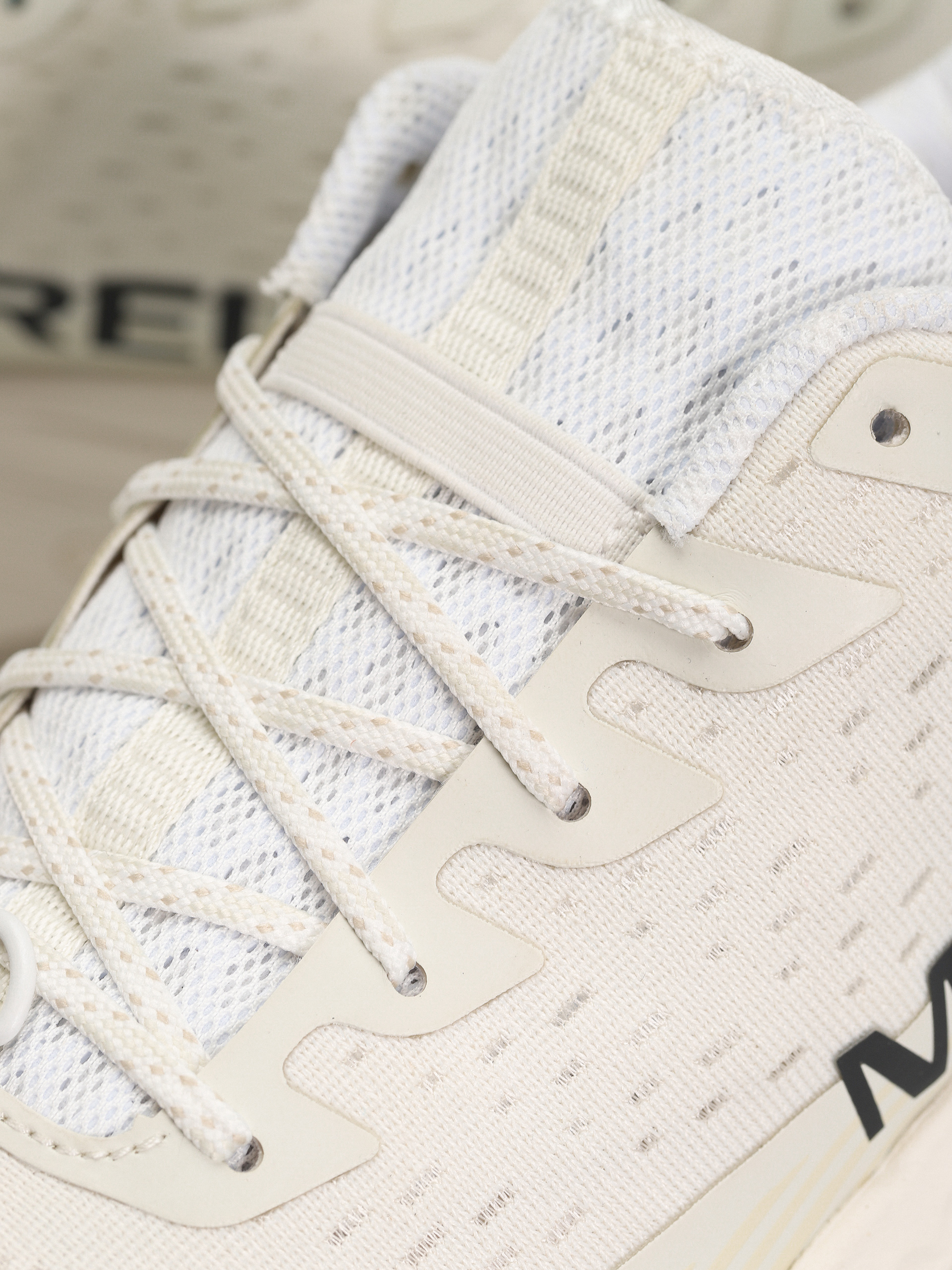 Merrell Agility Peak 5 Schuhe (white/white)