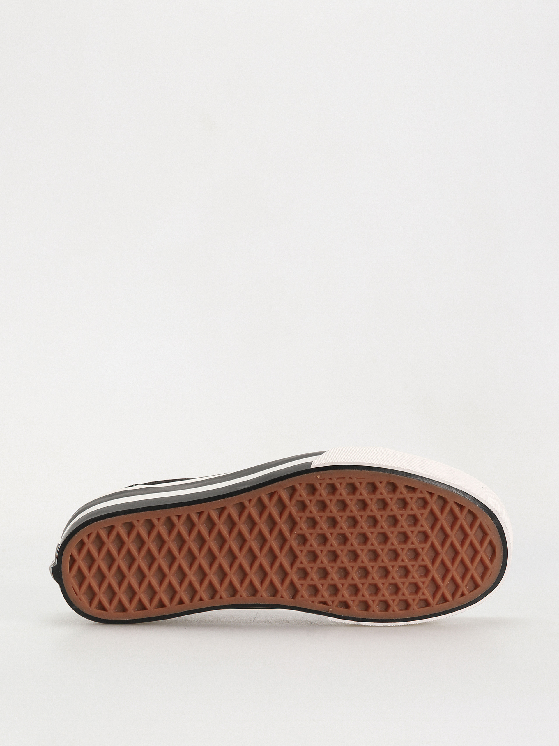 Vans Old Skool Stackform Shoes (smarten up black/white)