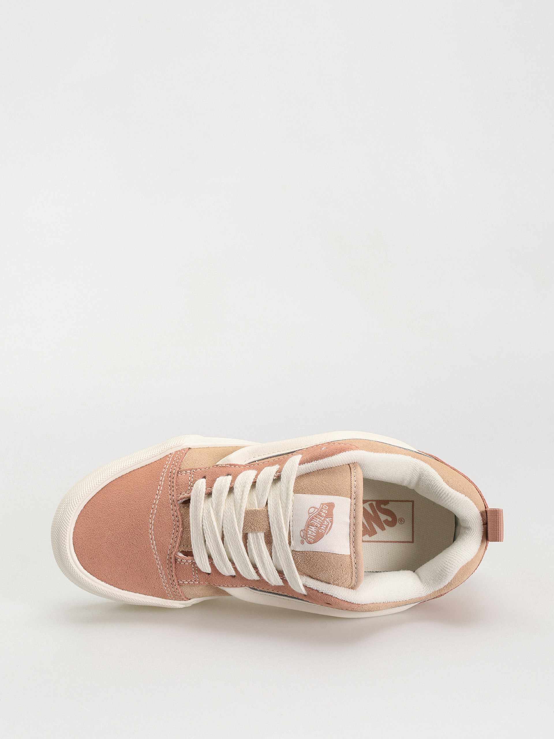 Vans Knu Stack Schuhe (toasted almond)