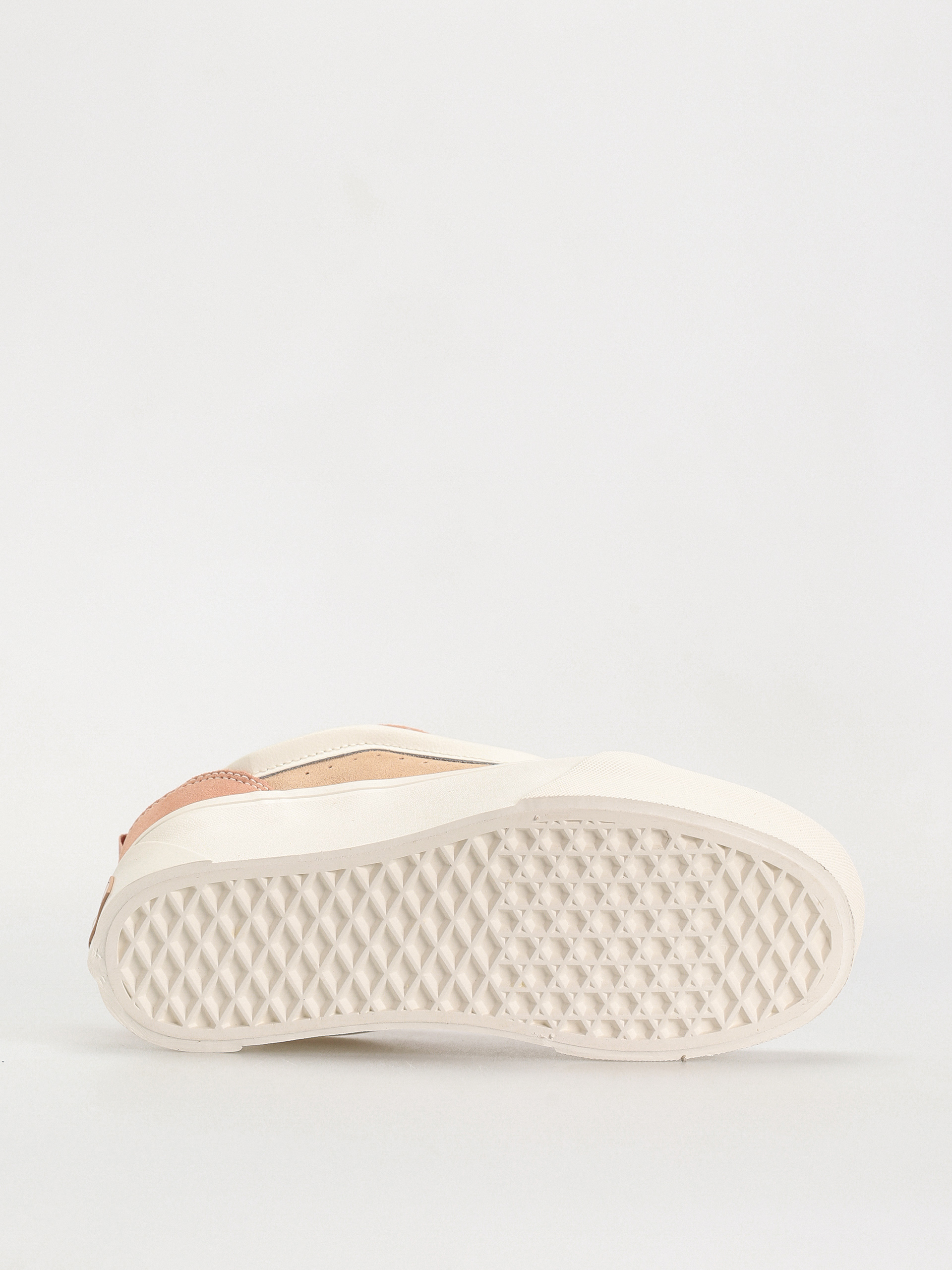 VANS★KNU STACK★厚底★TOASTED ALMOND Vans Knu Stack Shoes - pink (toasted almond)