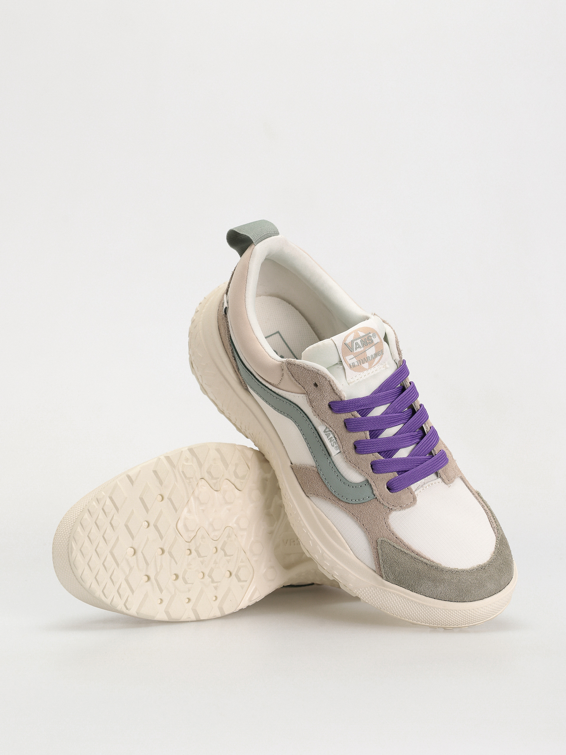 Vans Ultrarange Neo Vr3 Shoes (laurel oak)