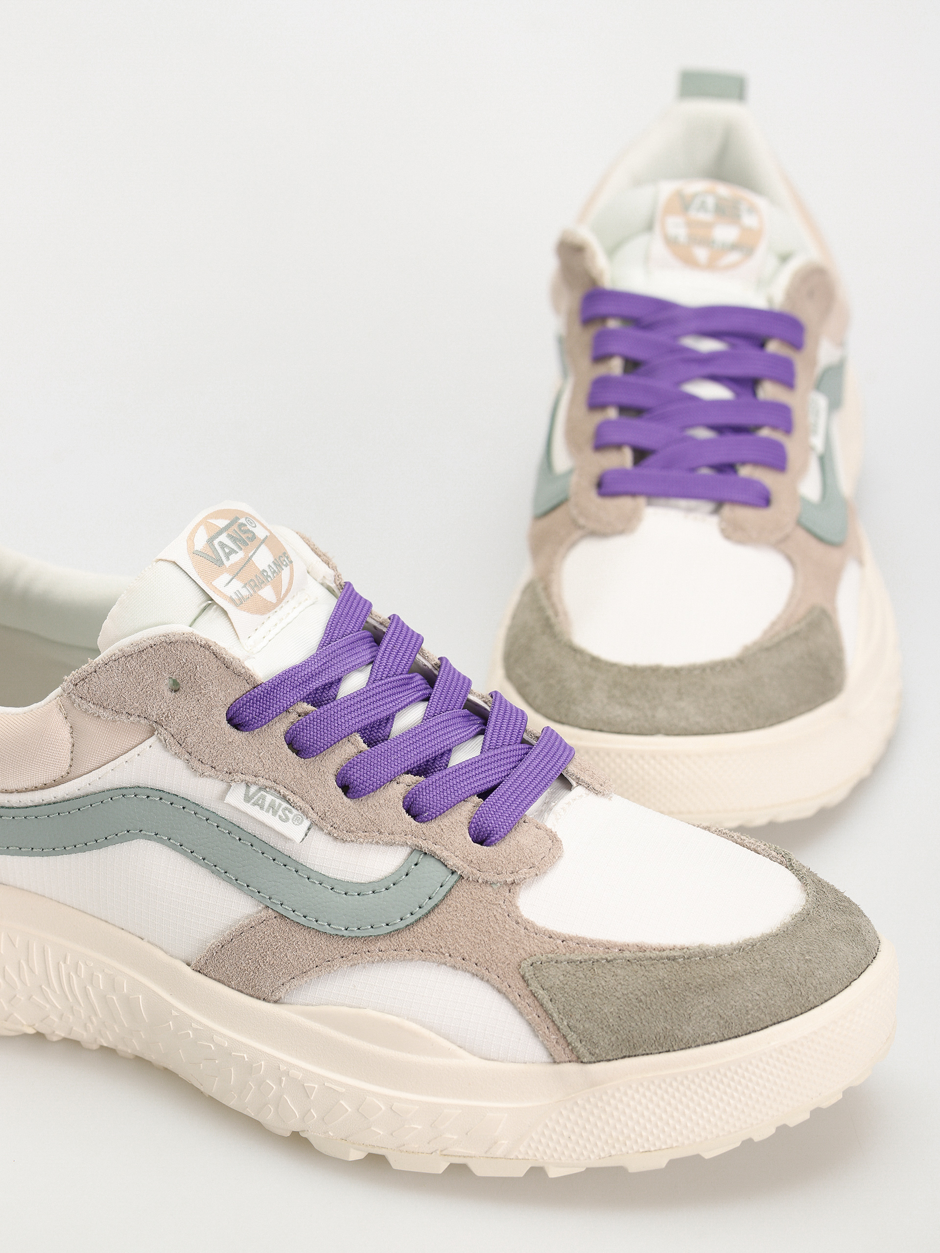 Vans Ultrarange Neo Vr3 Shoes (laurel oak)