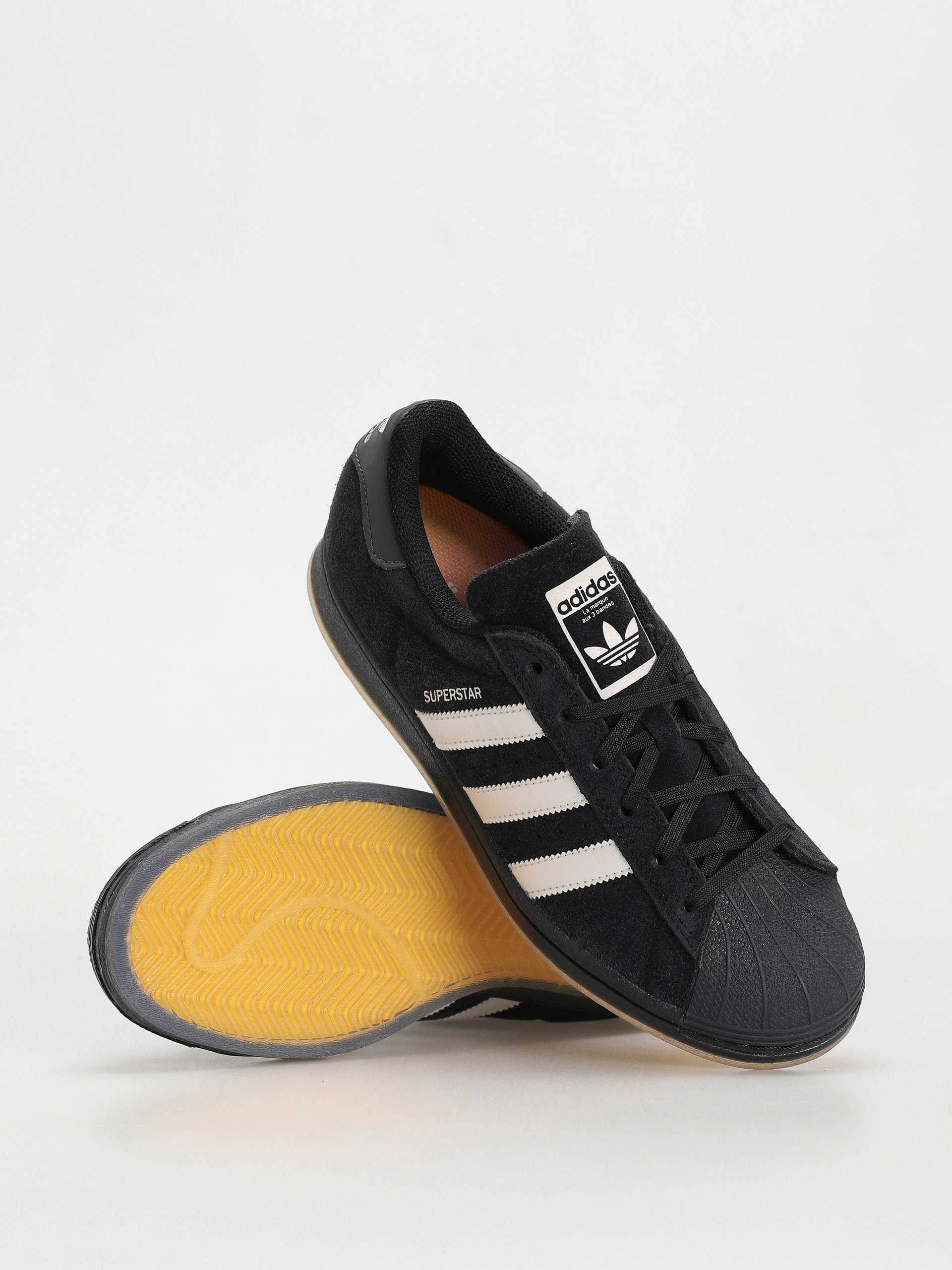 adidas Superstar ADV Shoes (cblack/zeromt/spark)