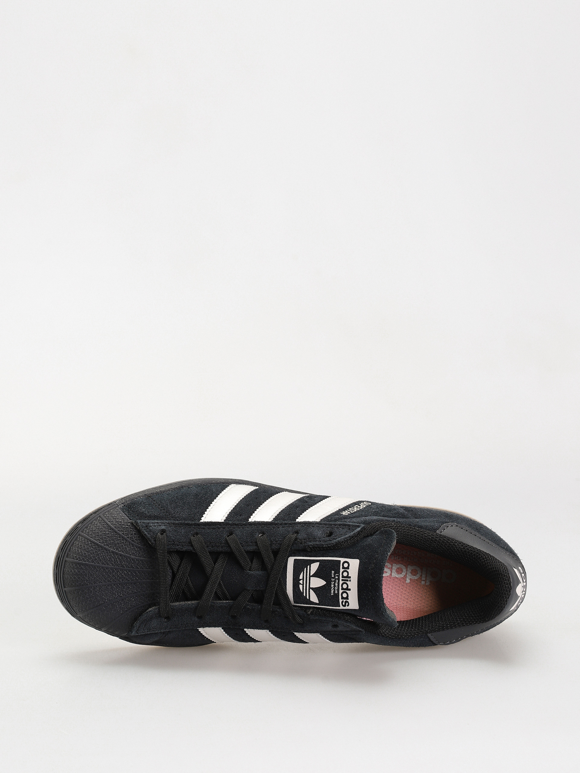 adidas Superstar ADV Schuhe (cblack/zeromt/spark)