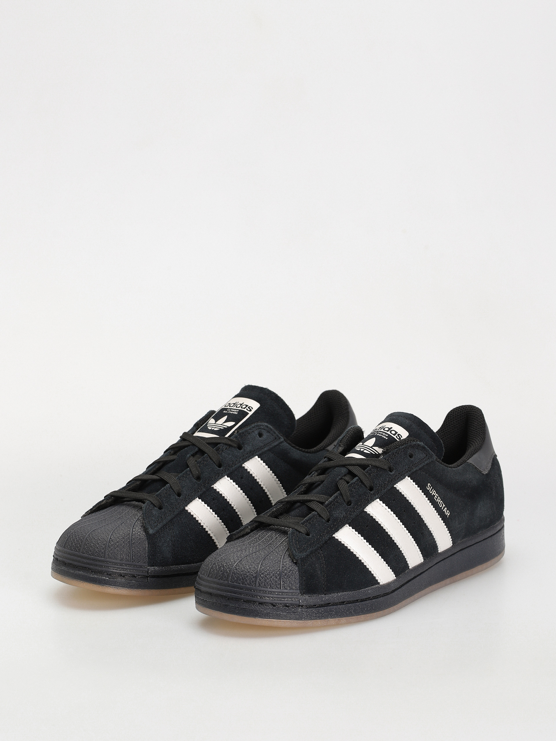 adidas Superstar ADV Shoes (cblack/zeromt/spark)