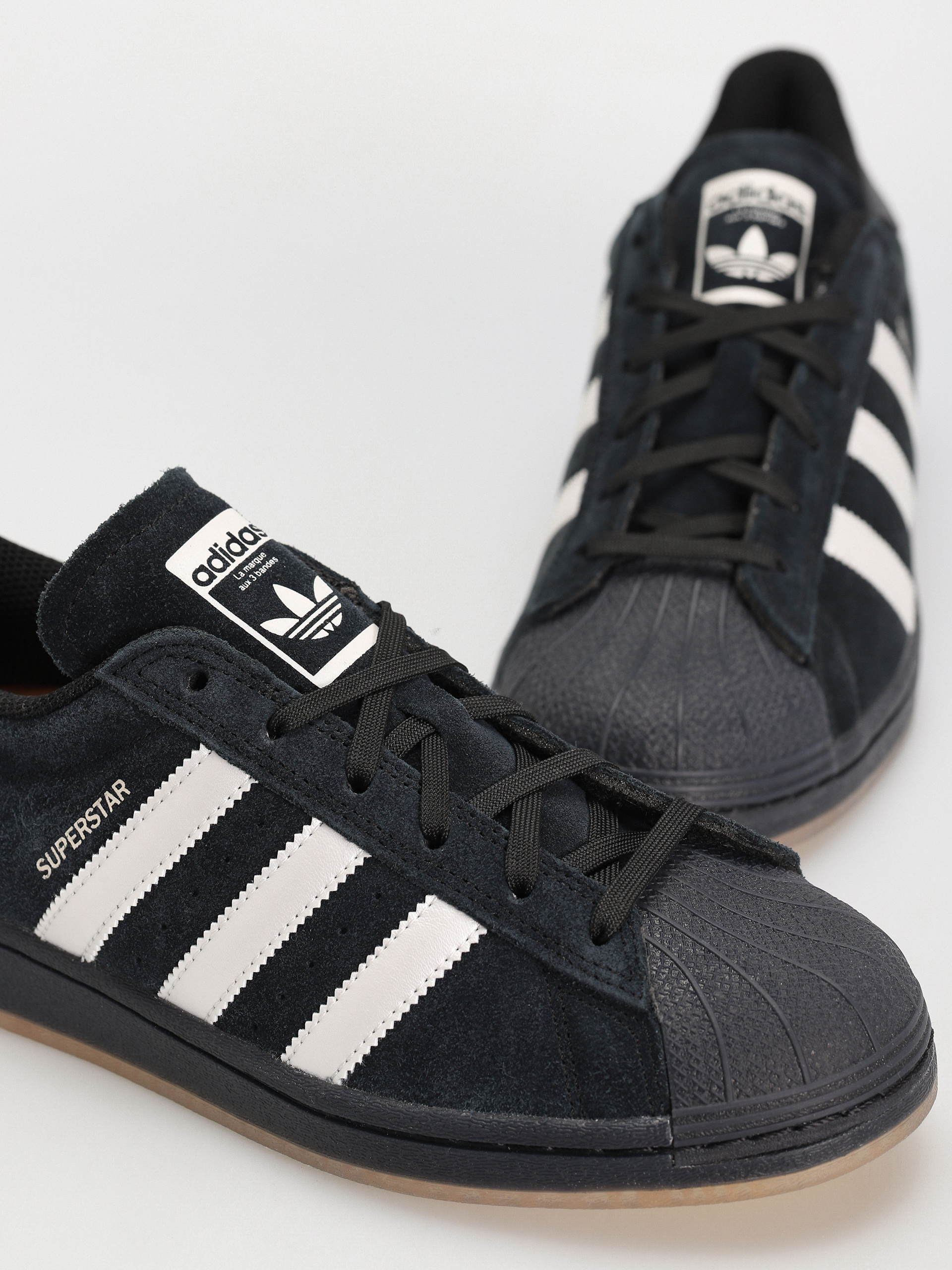 adidas Superstar ADV Schuhe (cblack/zeromt/spark)