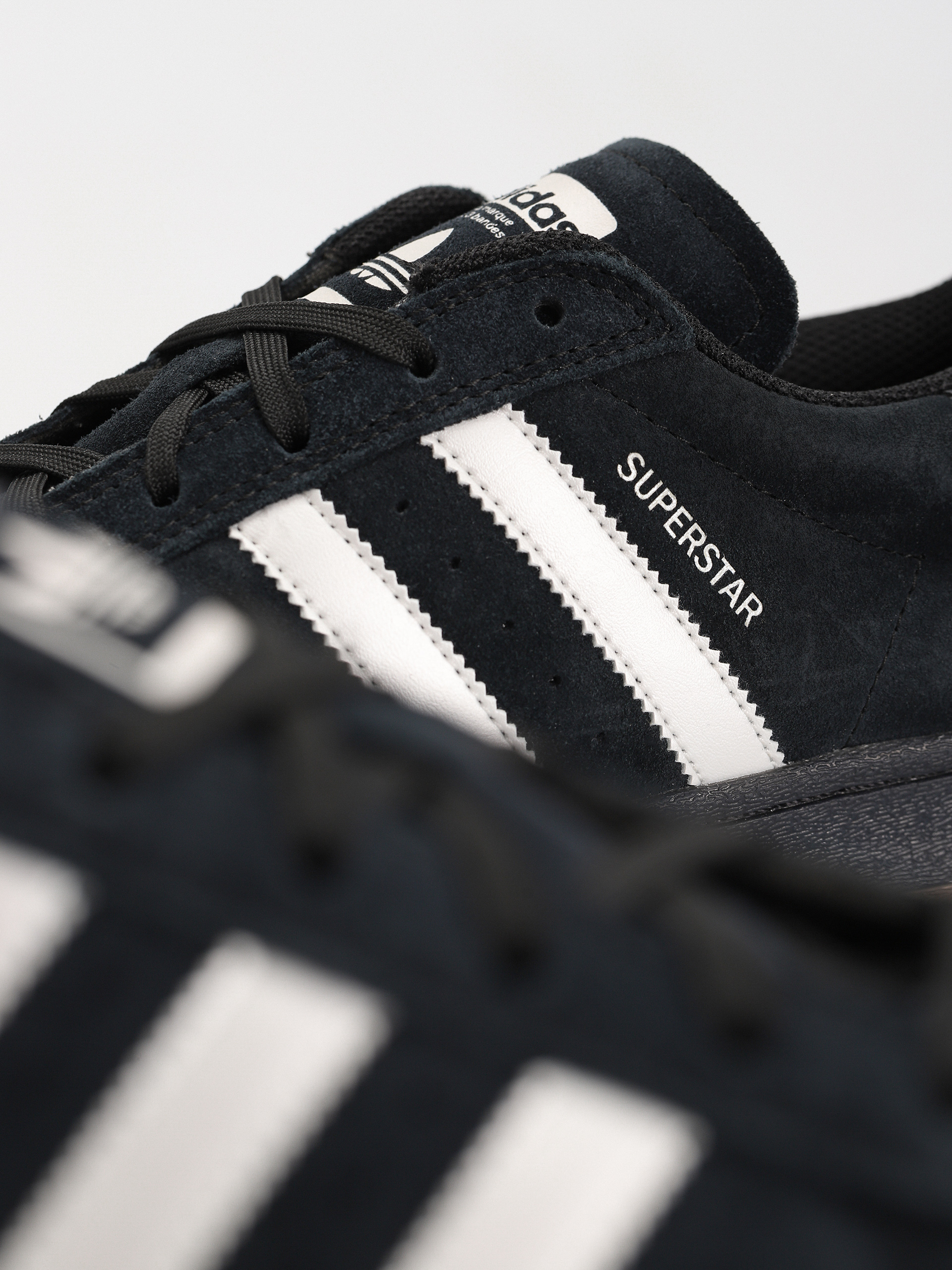 adidas Superstar ADV Schuhe (cblack/zeromt/spark)