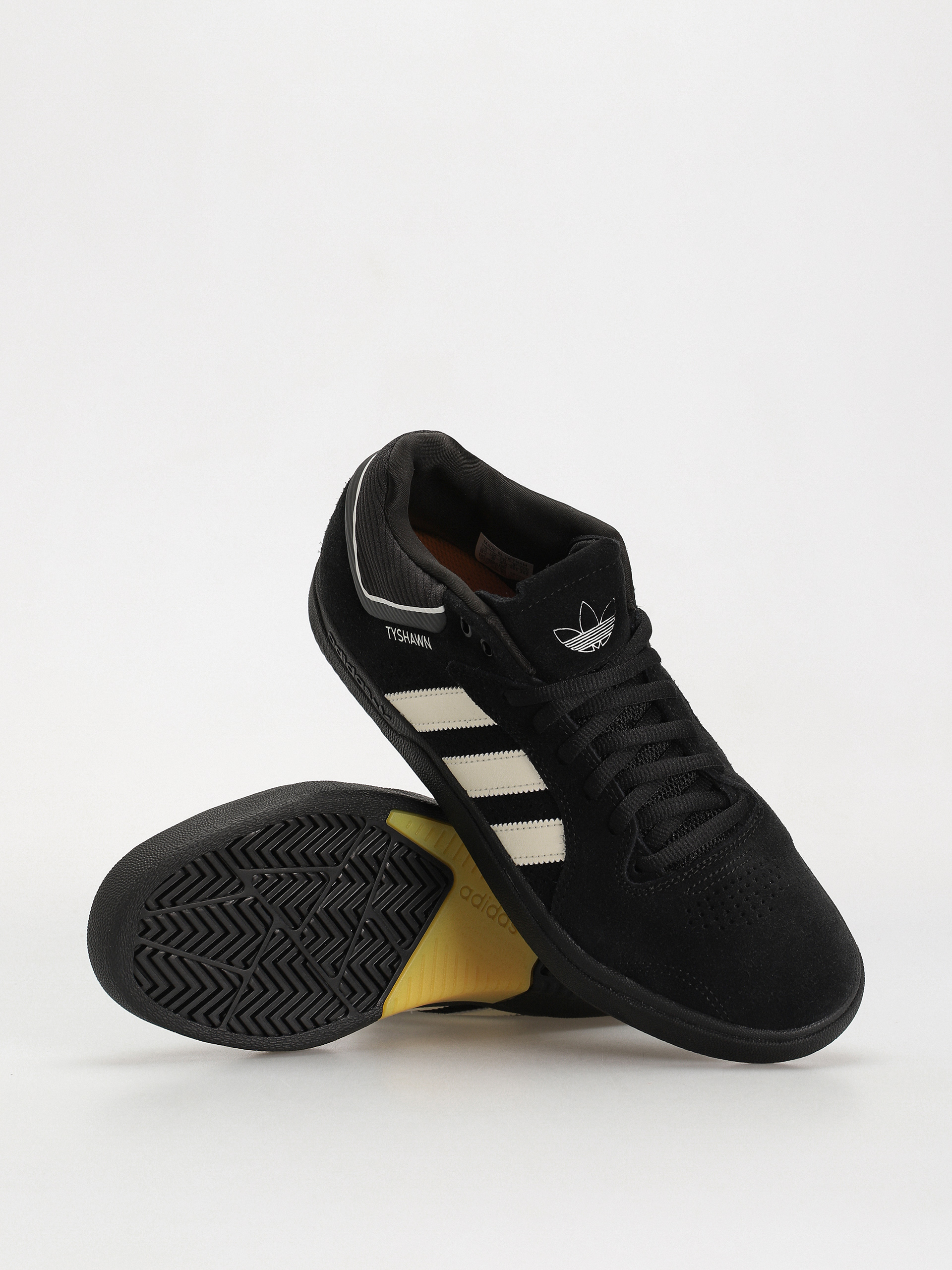 adidas Tyshawn Schuhe (cblack/zeromt/spark)