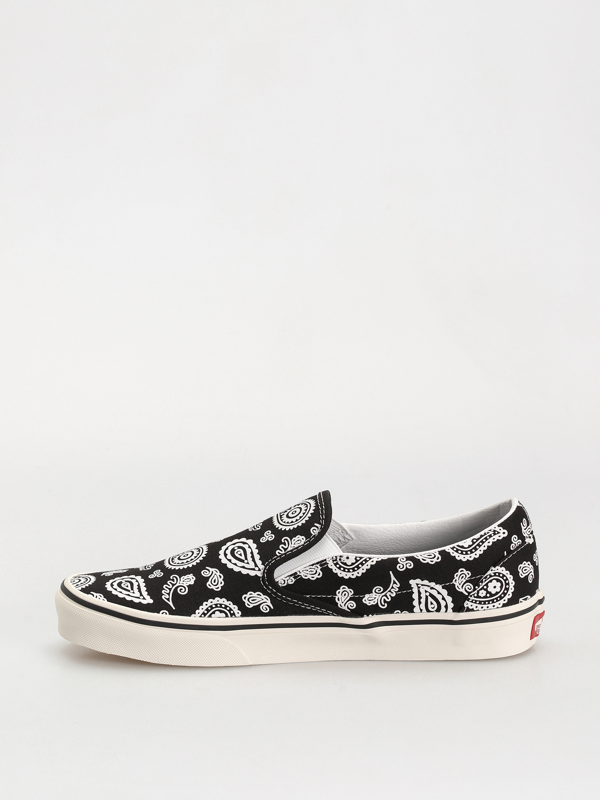 Vans Classic Slip On Schuhe (primavera paisley black)