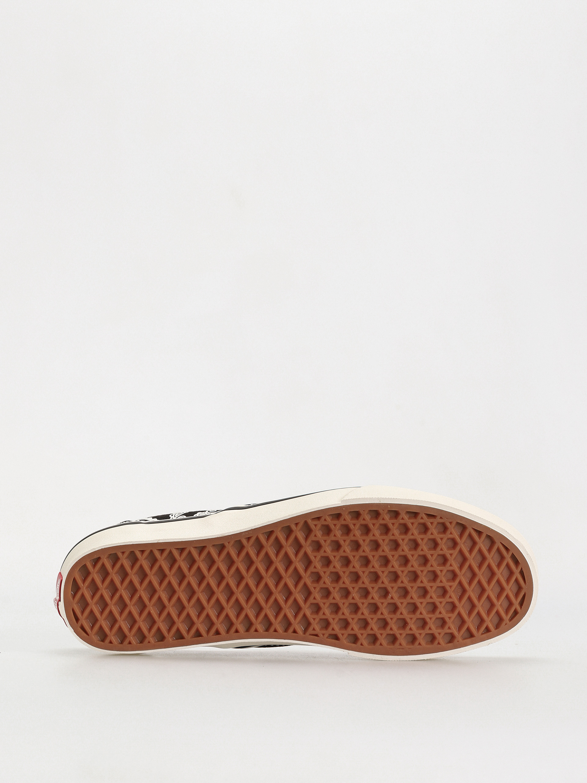 Vans Classic Slip On Shoes (primavera paisley black)