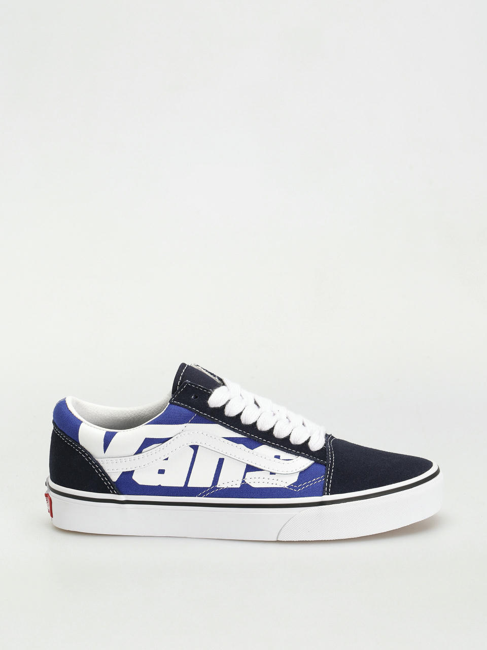 Vans Old Skool Shoes (jumbo vans blue/white)