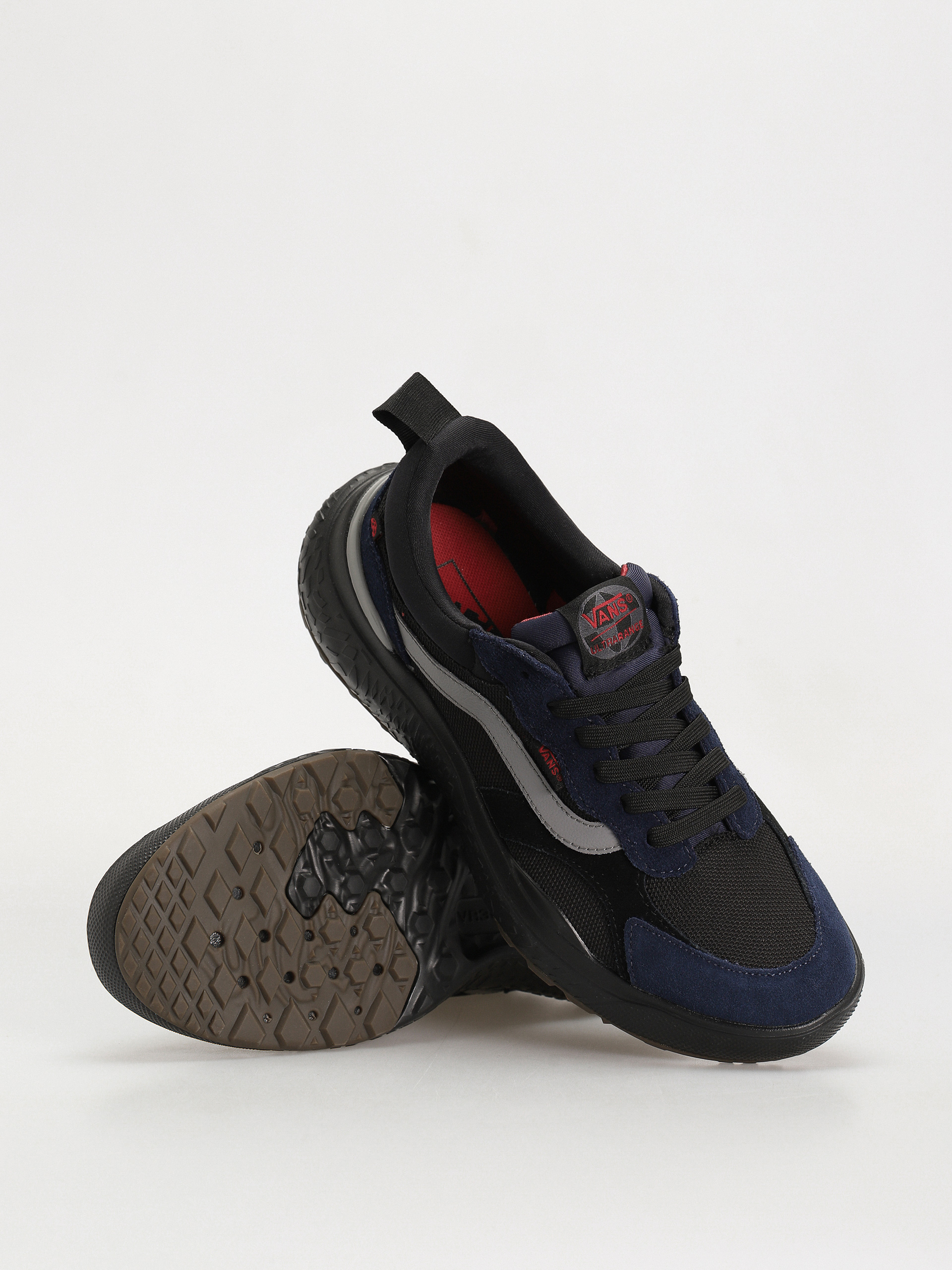 Vans Ultrarange Neo Vr3 Shoes navy blue surf essentials black navy