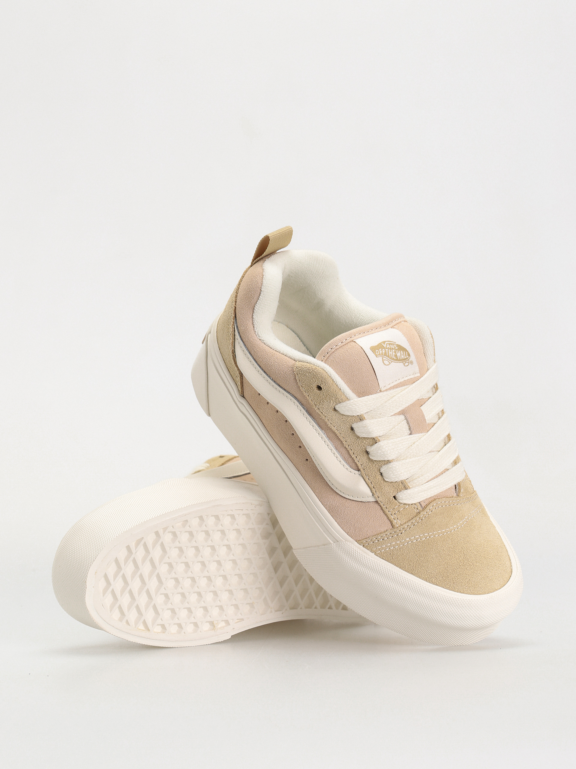 Vans Knu Stack Shoes (mojave desert)