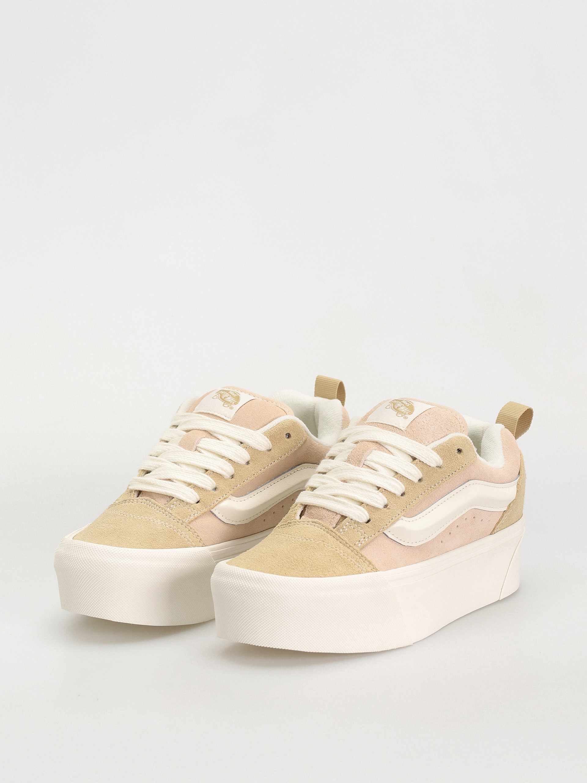 Vans Knu Stack Shoes (mojave desert)