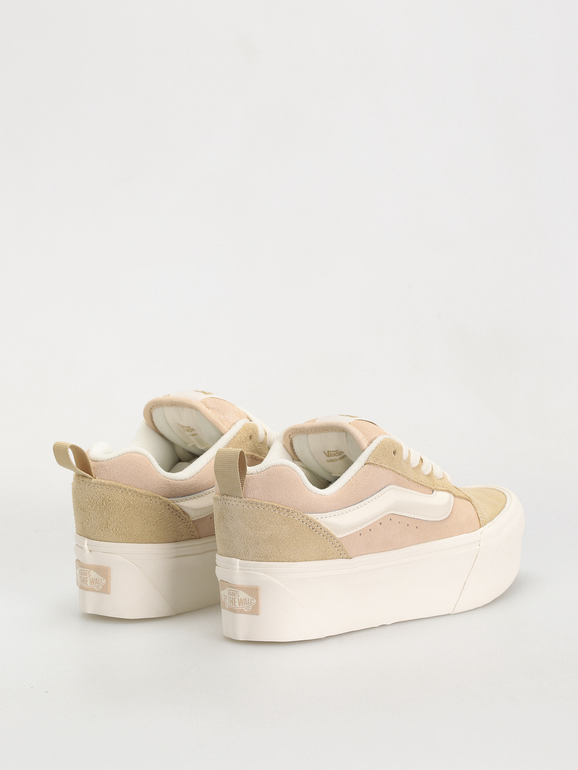 Vans Knu Stack Shoes (mojave desert)