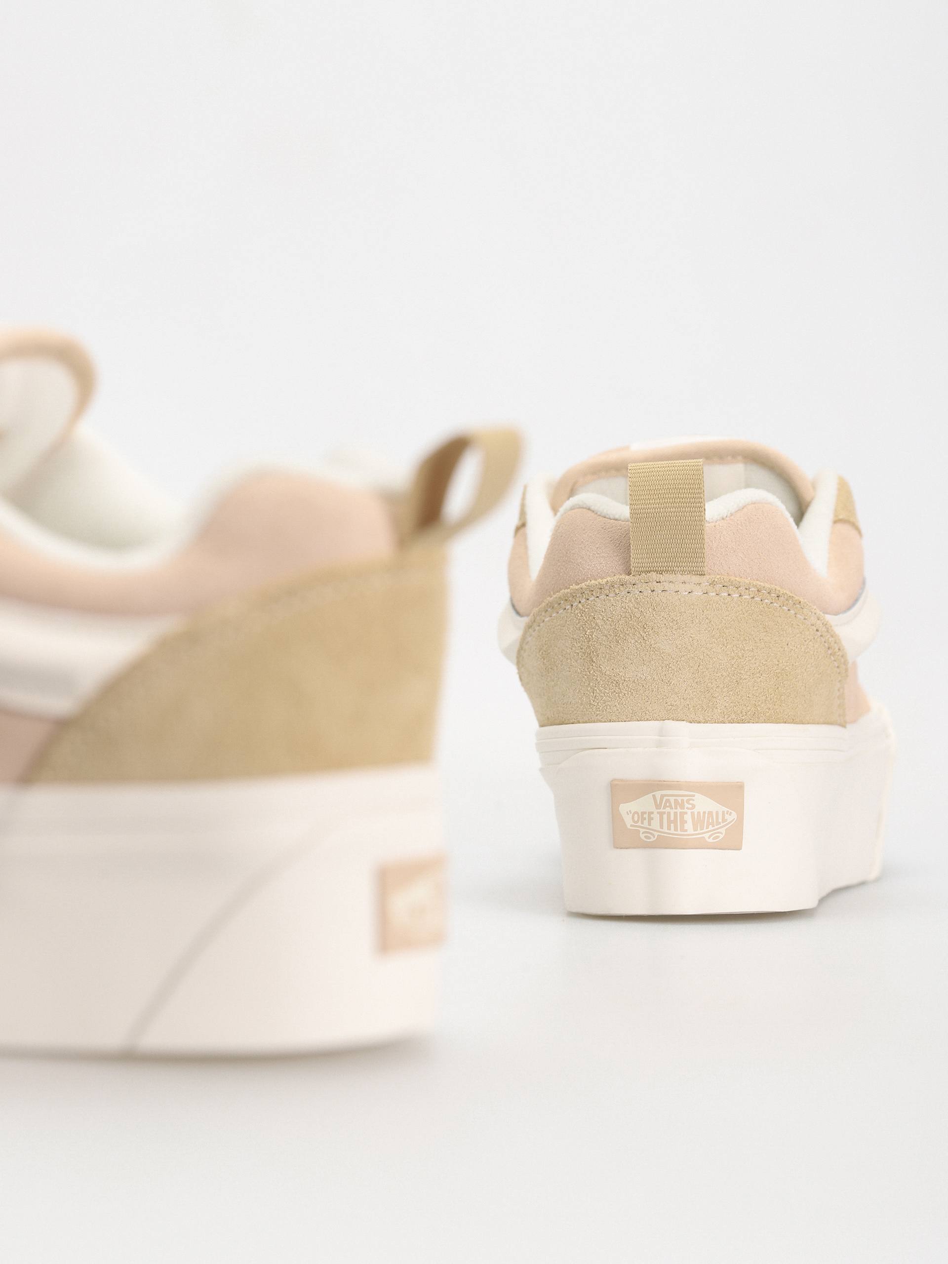 Vans Knu Stack Schuhe (mojave desert)