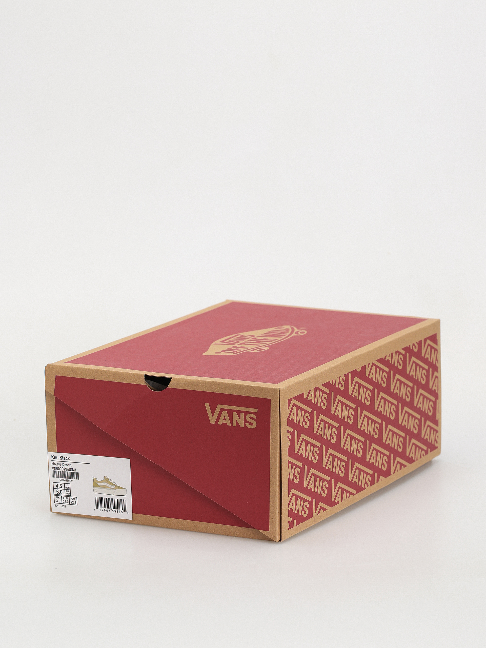 Vans Knu Stack Schuhe (mojave desert)